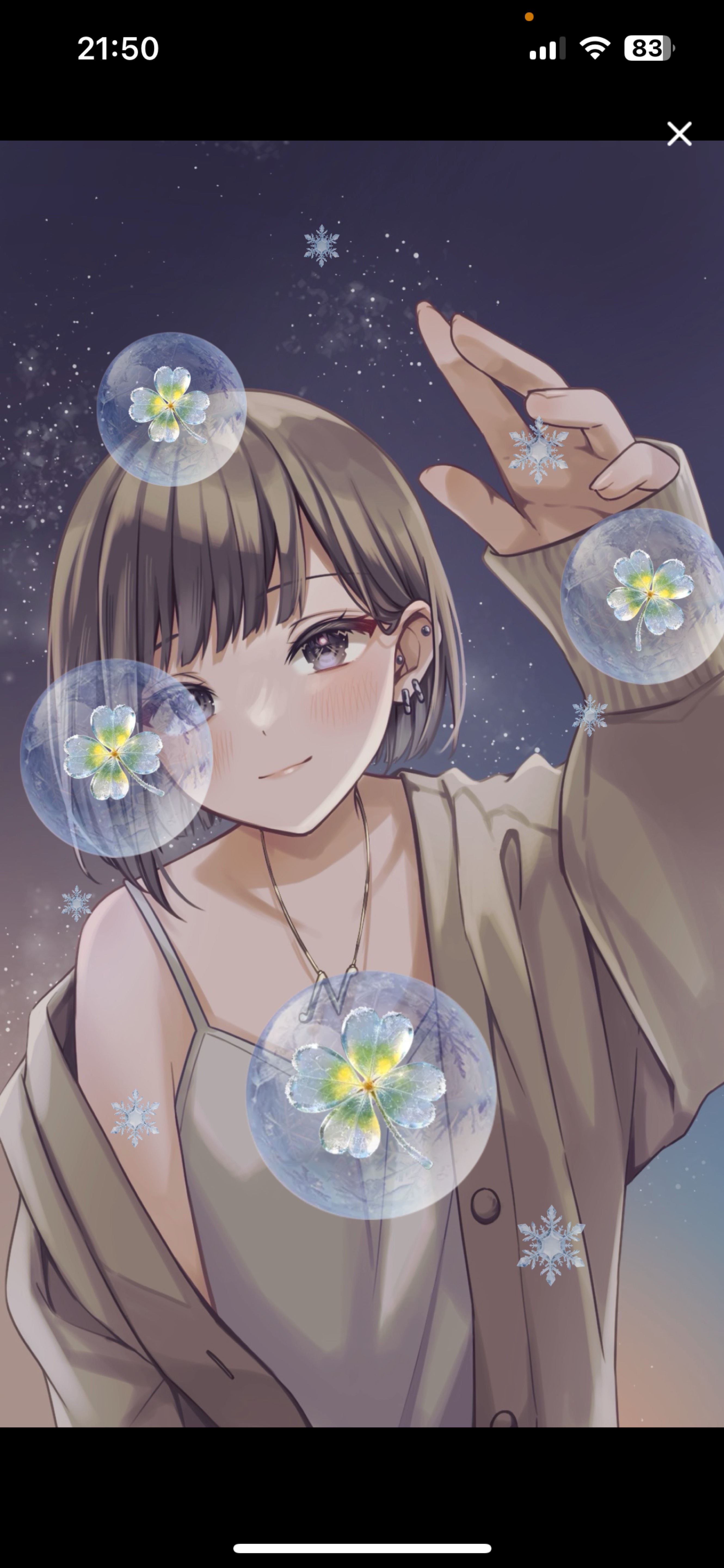 2h🌙低音ボイスのアラサーは好きですか？