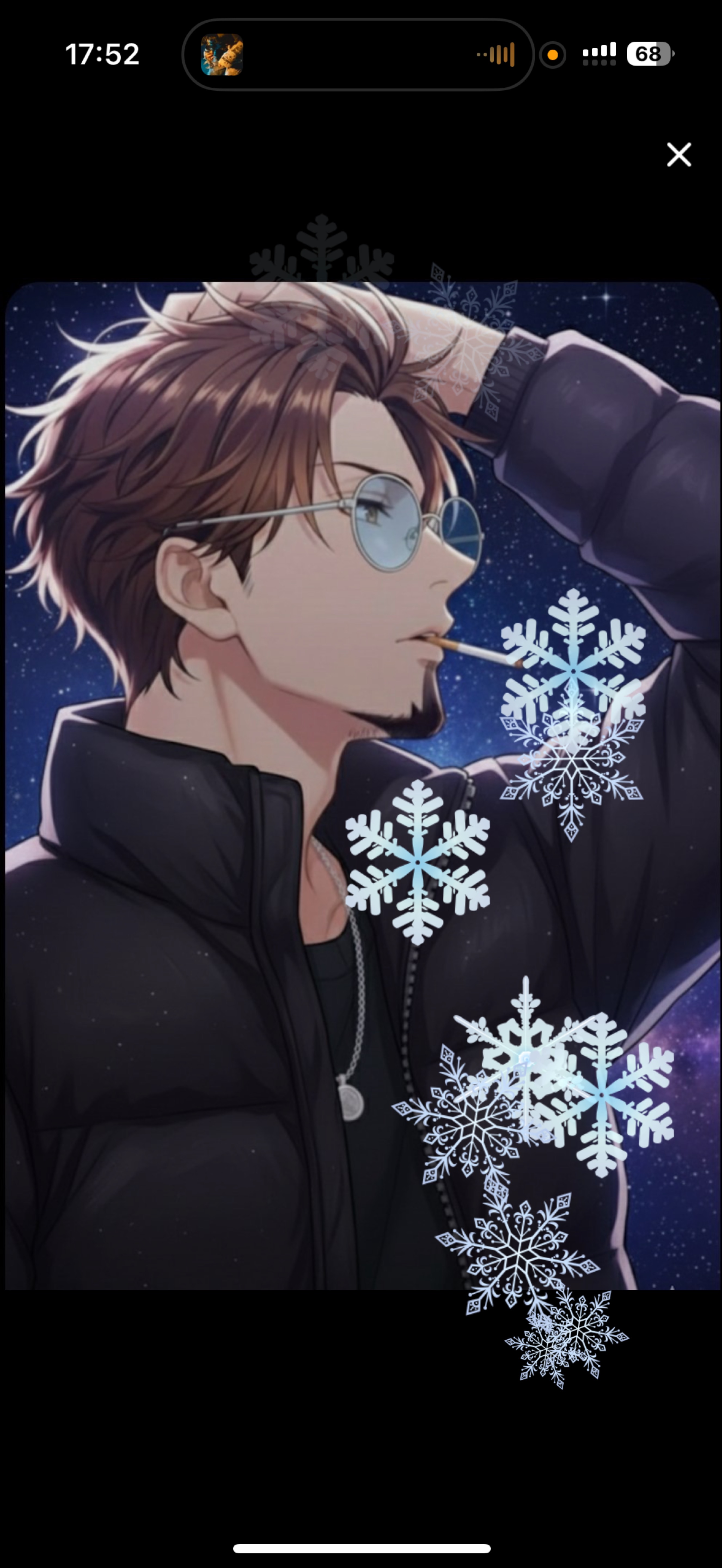 初潜寝〇 君と話したい︎︎𓂃⟡.·