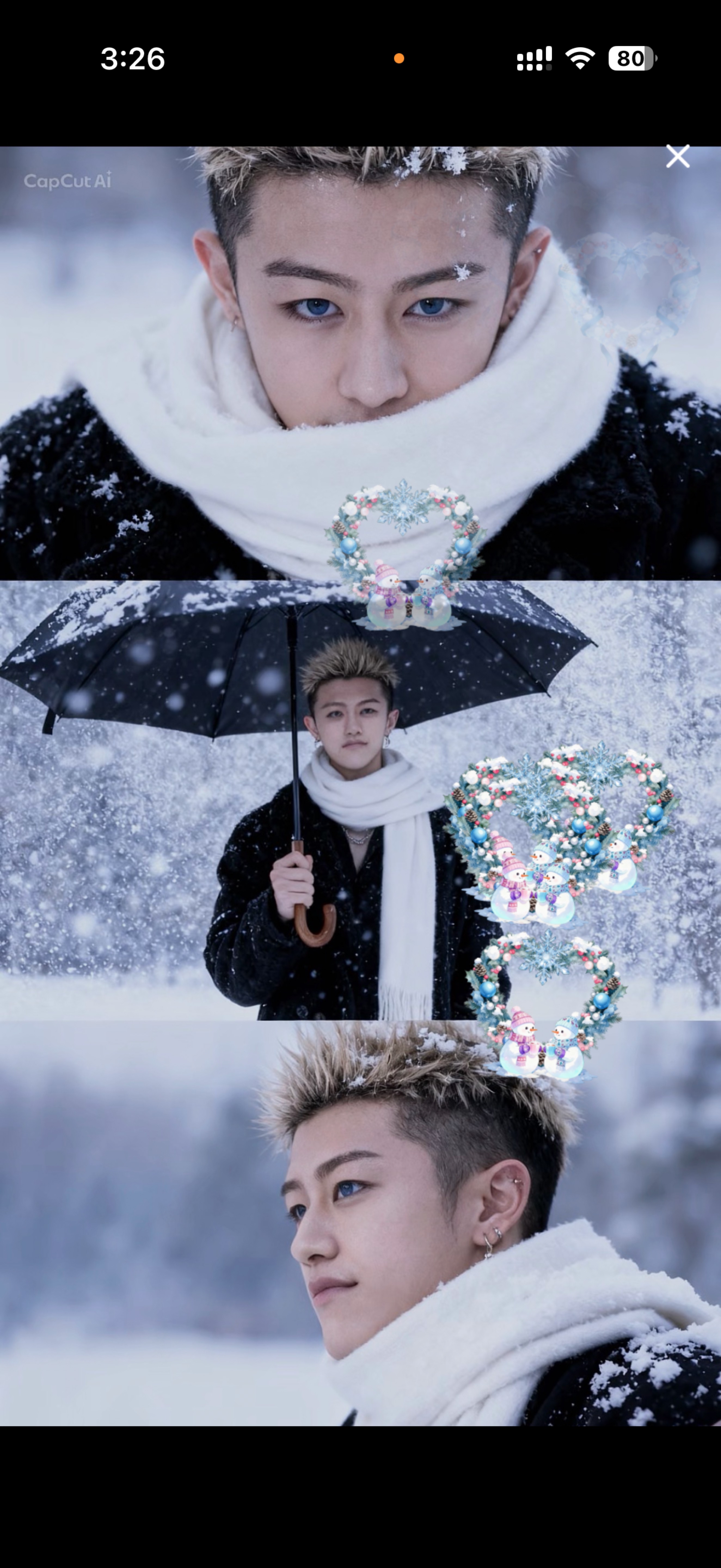 後半へ続く 初◎コラボ◎