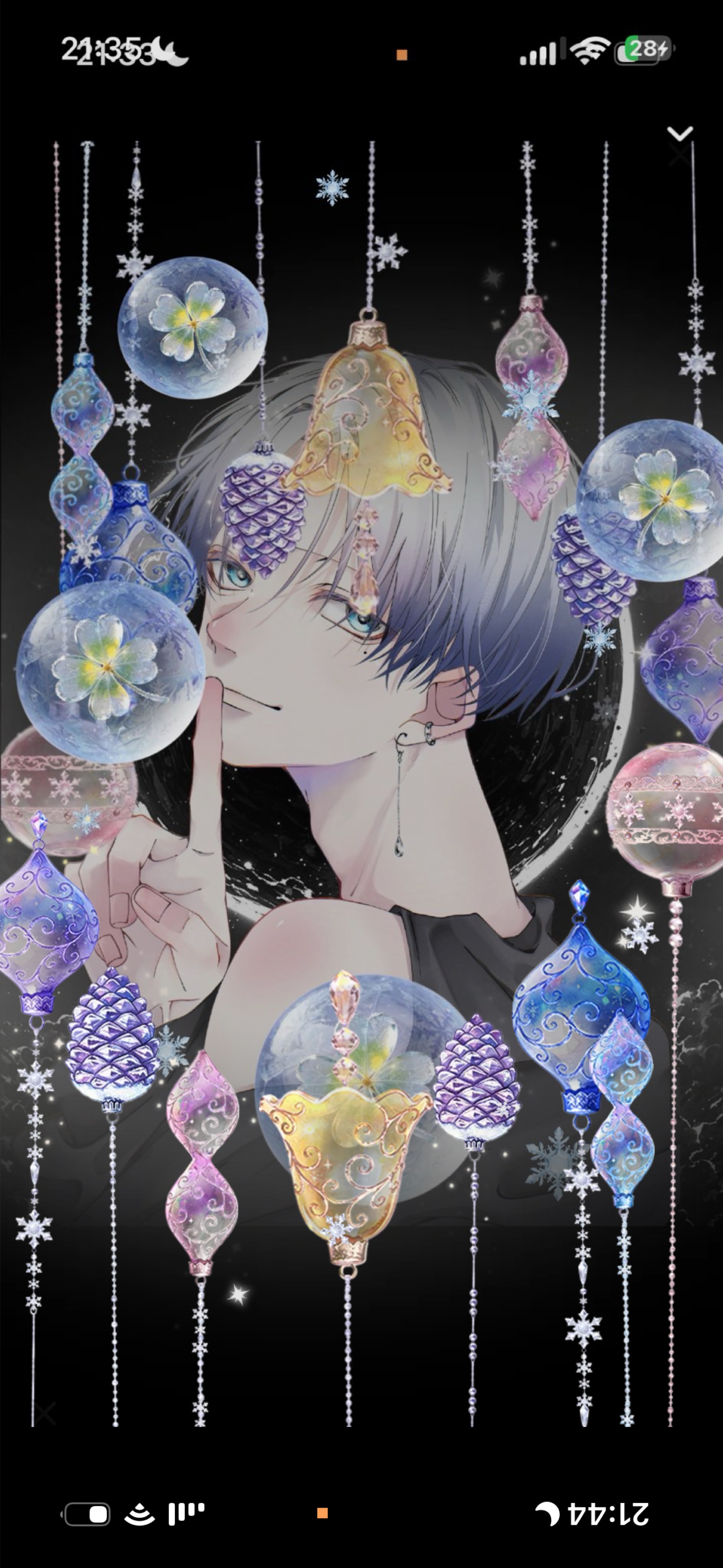 夜 雨𓂃𓈒𓂂☔︎𝓏