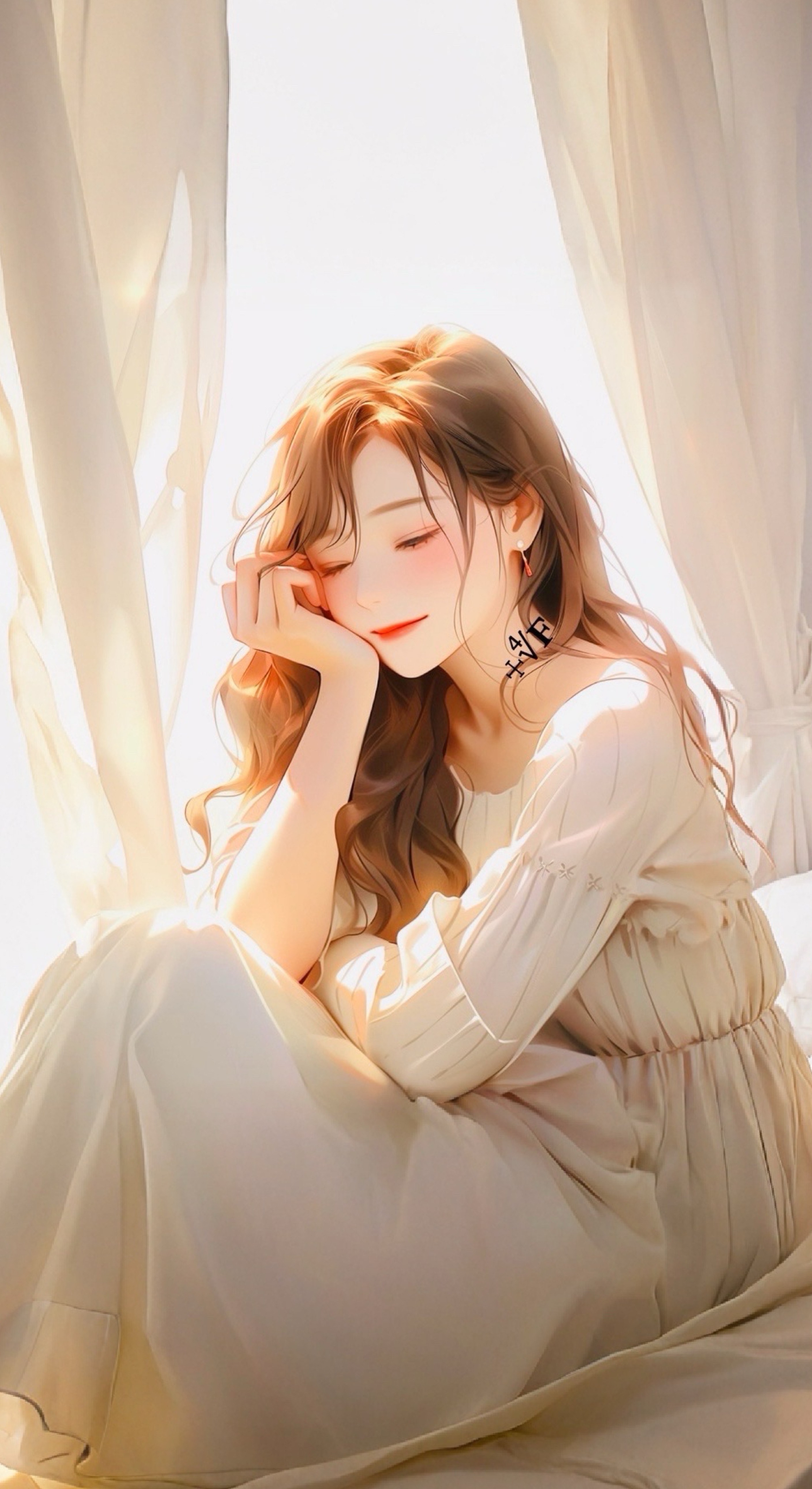 朝やで〜 🪽風邪気味 1hだけ🙏🥹