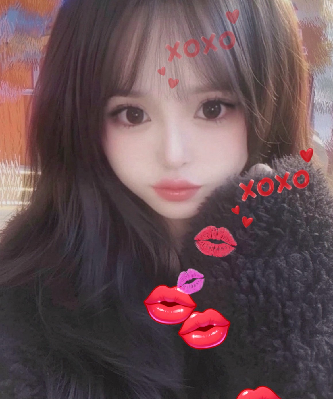 初見〇愛嬌と元気あります🐣‪