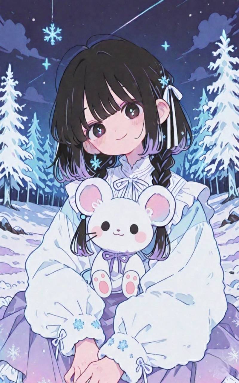 おやすみ前に🎵