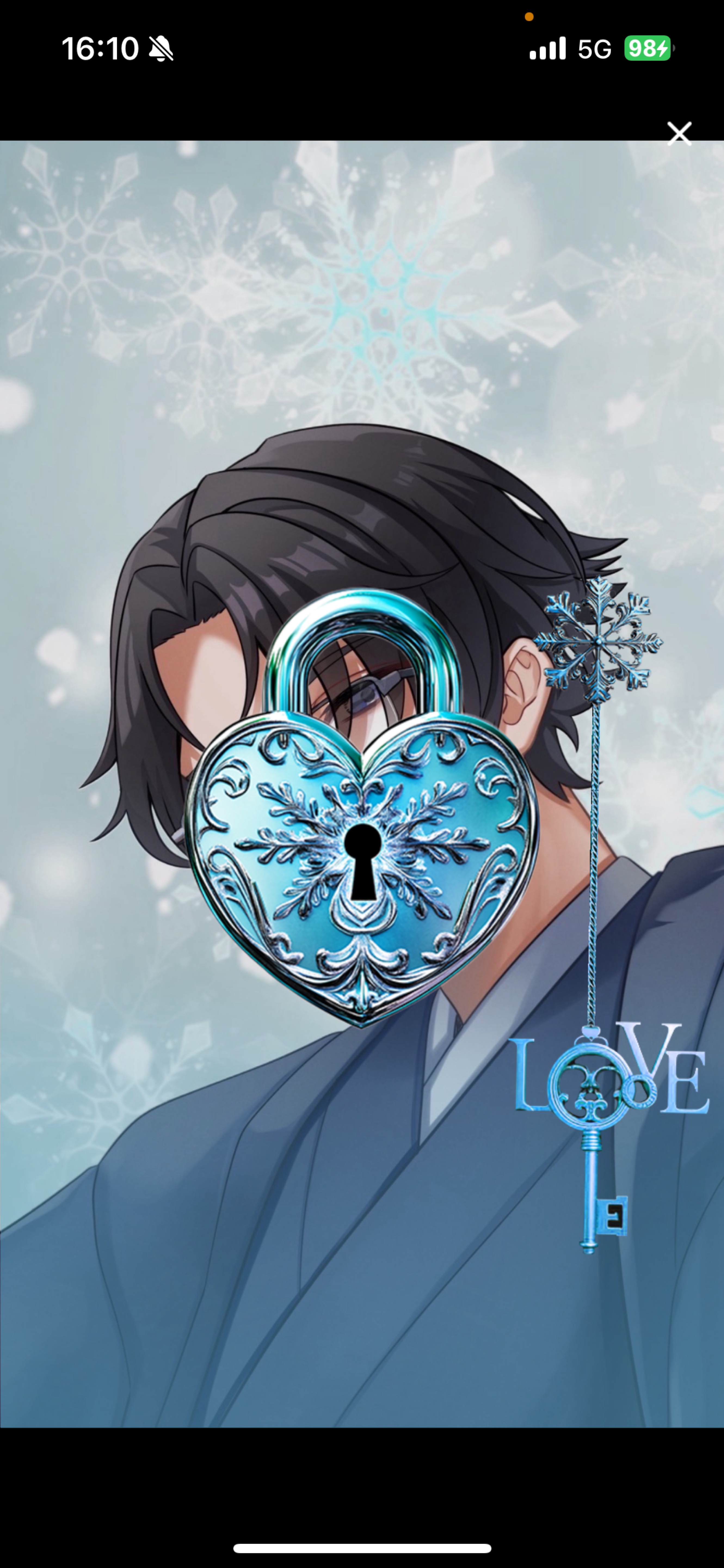 そのままでいいよ  初/潜〇