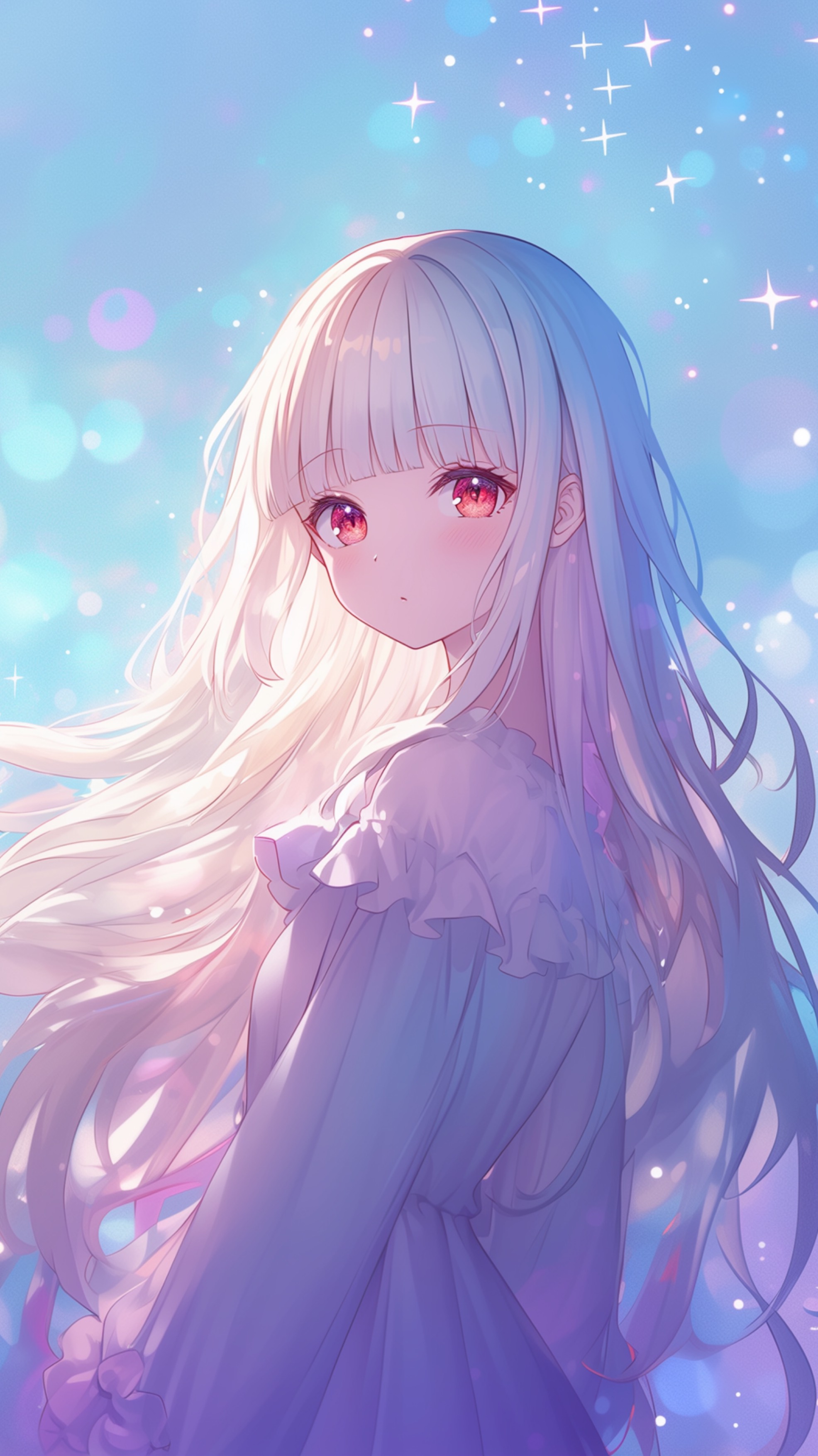 2h おふとんからこんにちは。