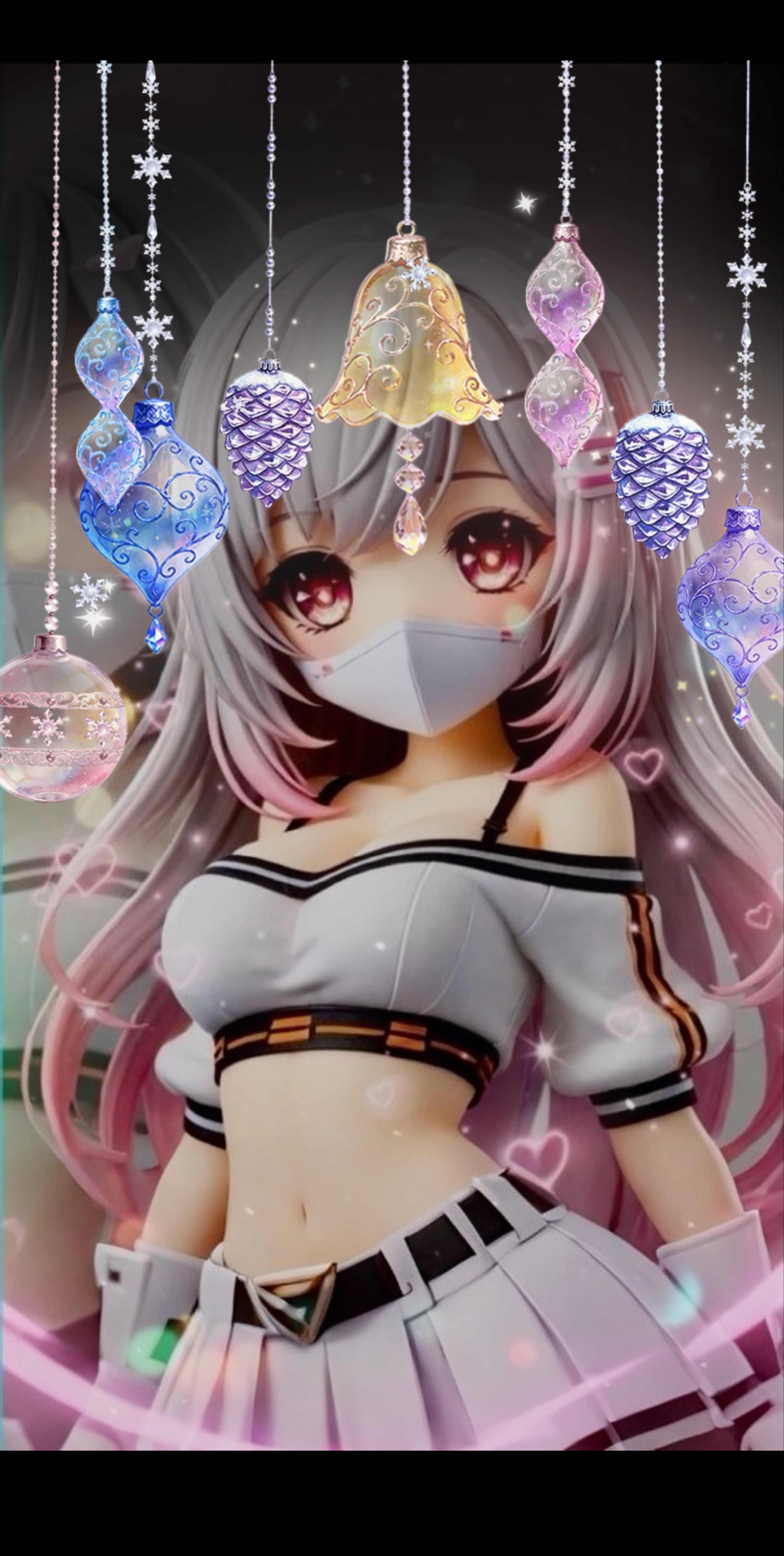 食卓配信♡-新年会ver.-