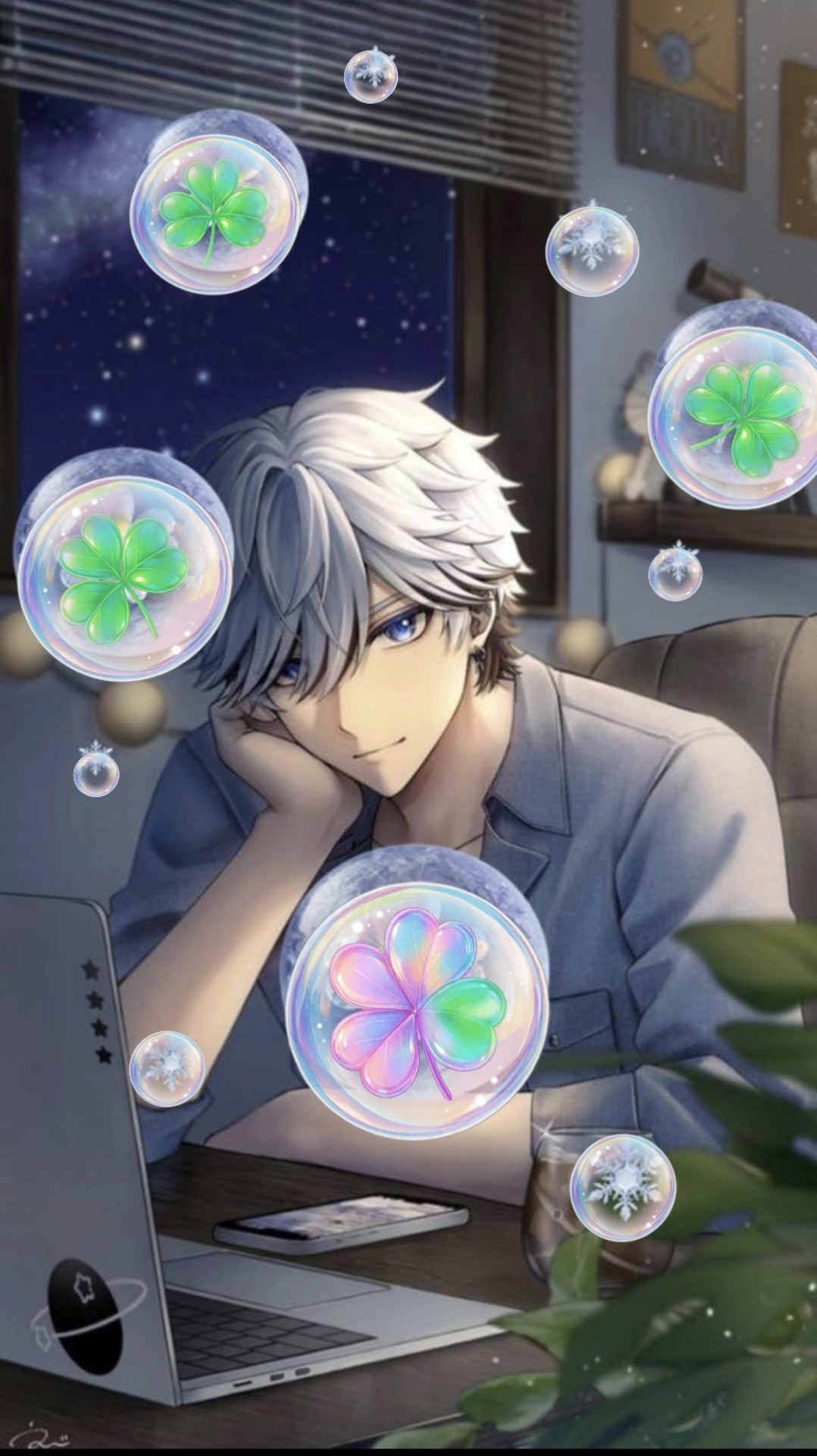 初潜寝◎いい声おにいさん