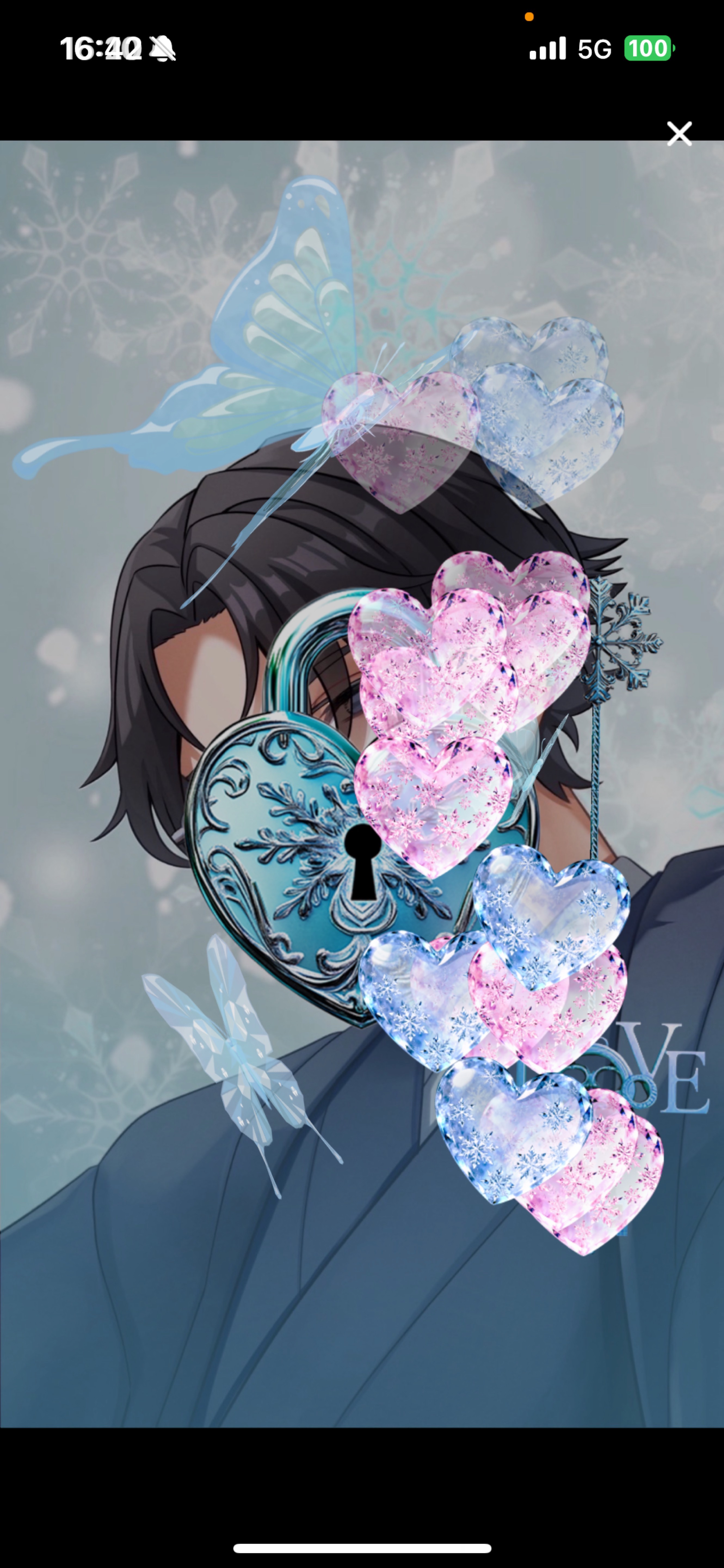 そのままでいいよ  初/潜〇