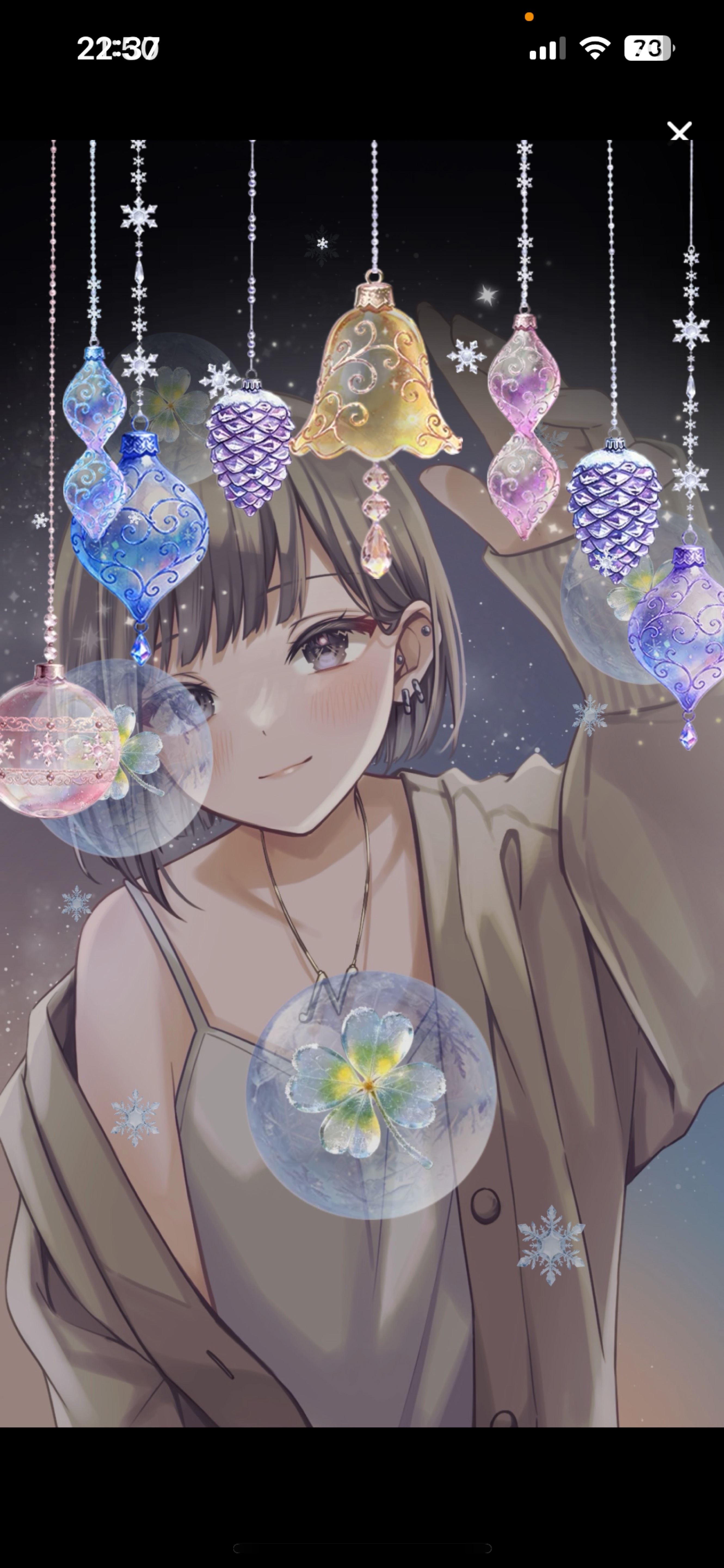 2h🌙低音ボイスのアラサーは好きですか？