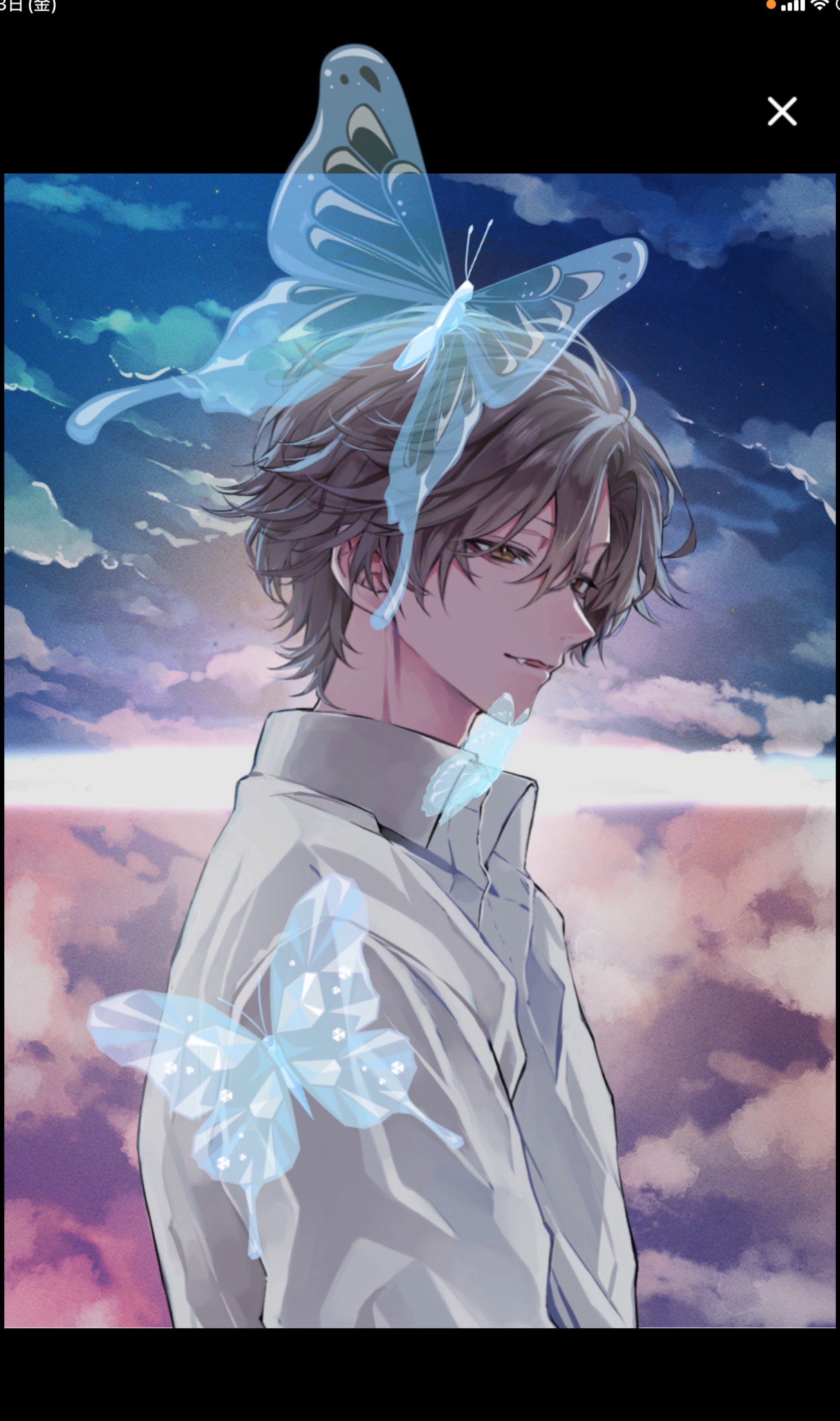 【優声】おはよ。おいで。1.23