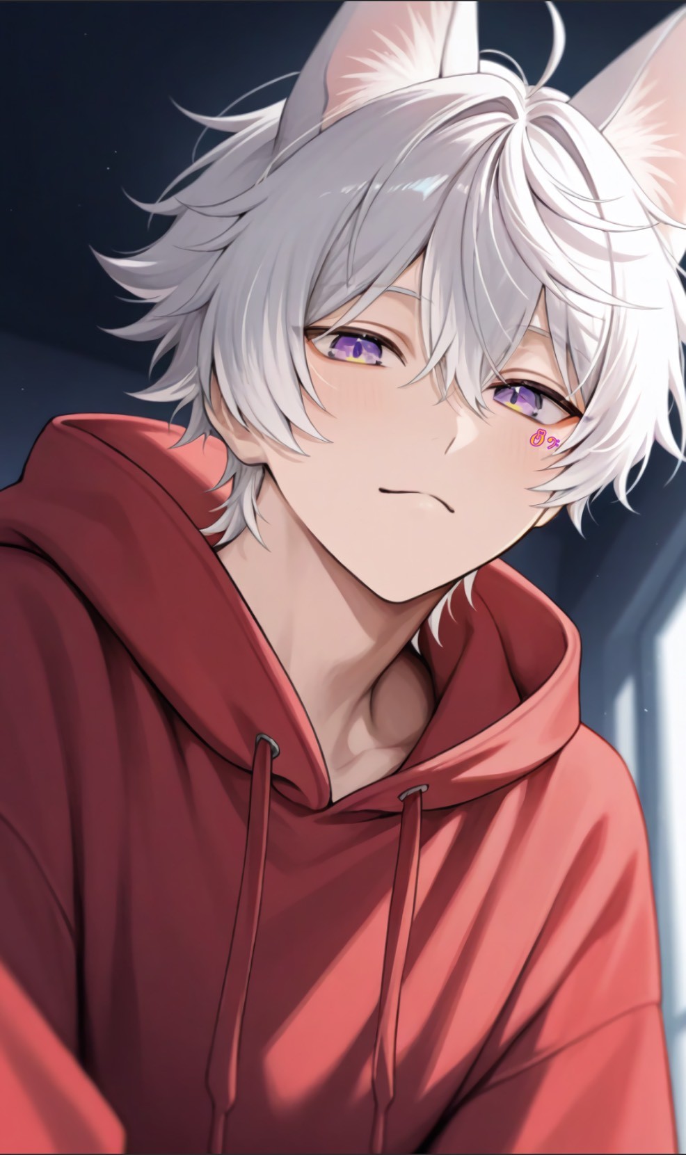 【初寝潜💮】話しながら寝よー！