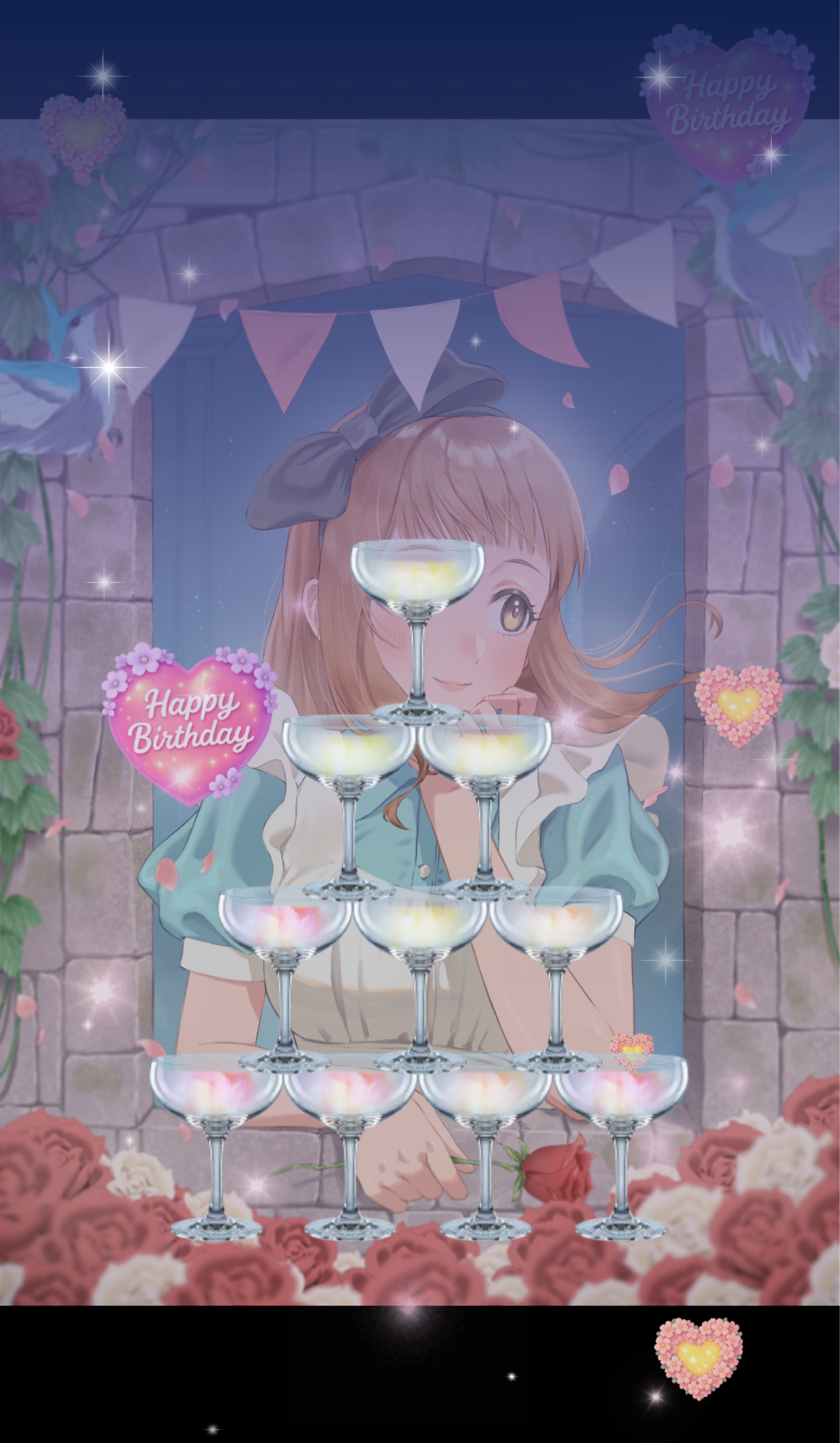 🎂ありがとう💓‪貴方は何℃？🌡