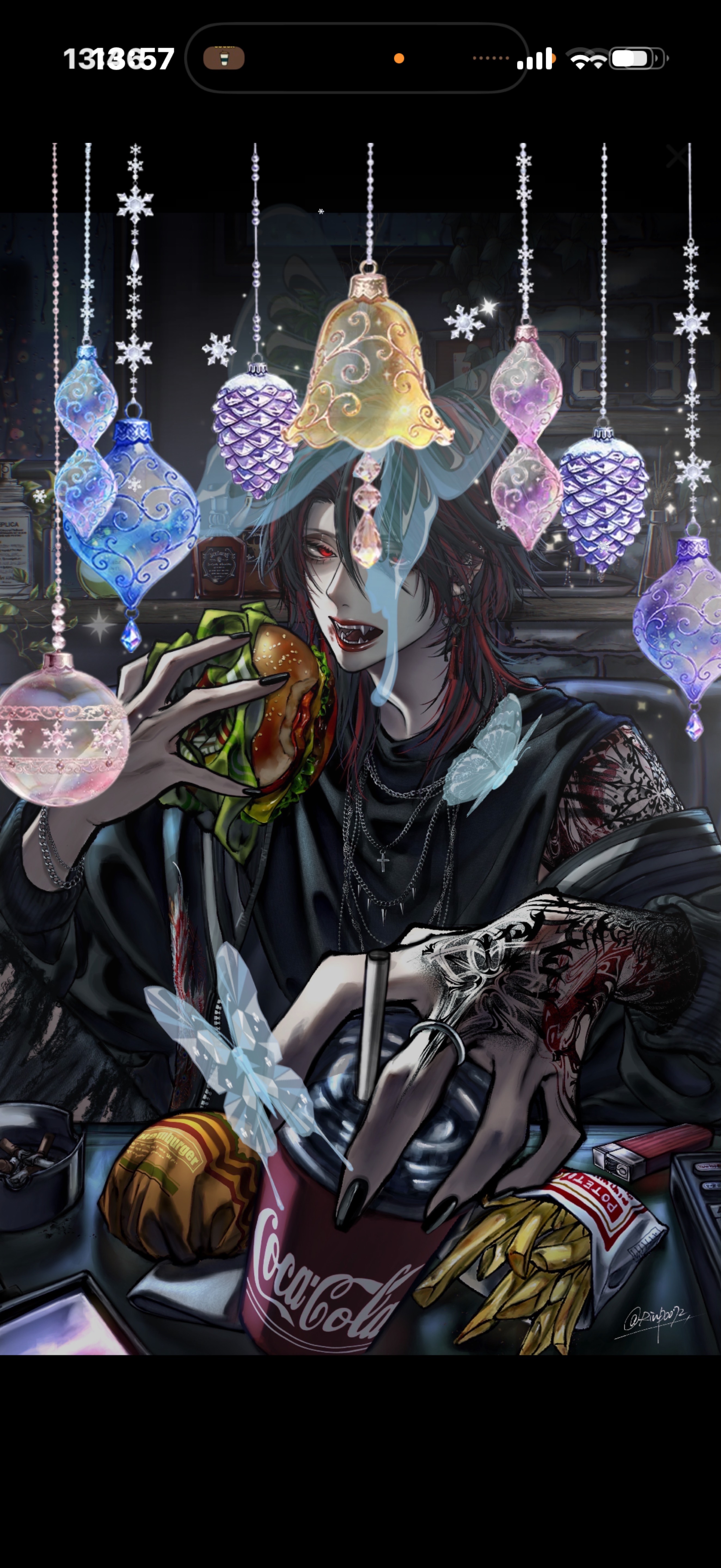 初〇 無茶苦茶な低音