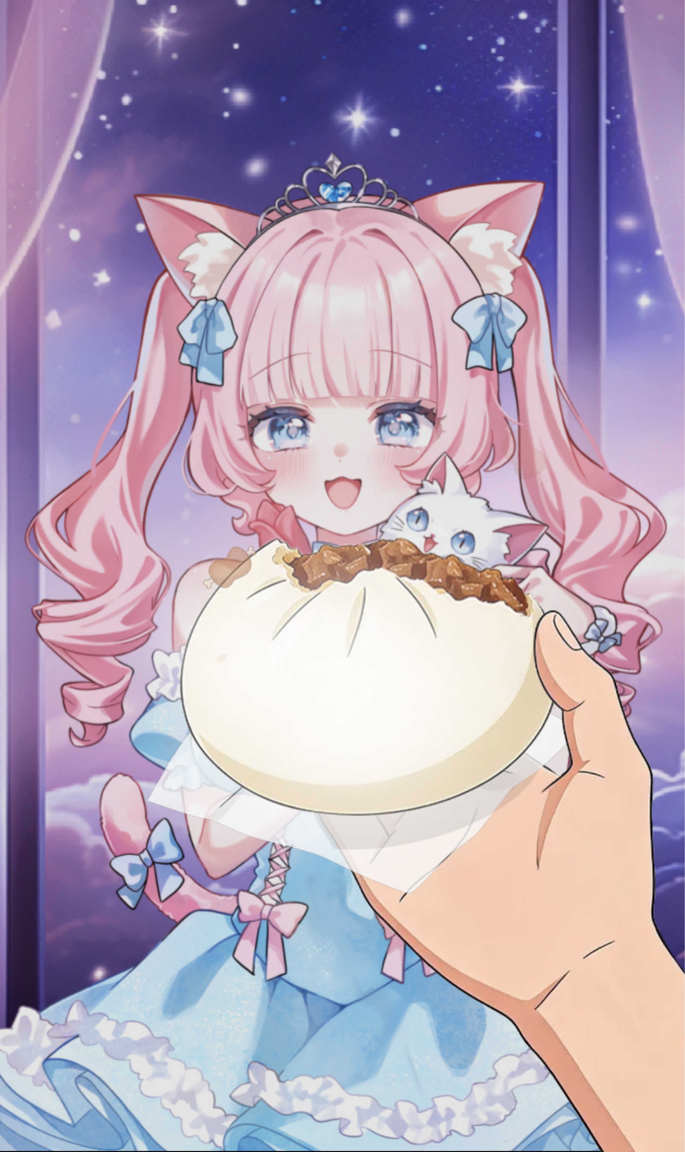 君と私で過ごす夜🌙* :ﾟ