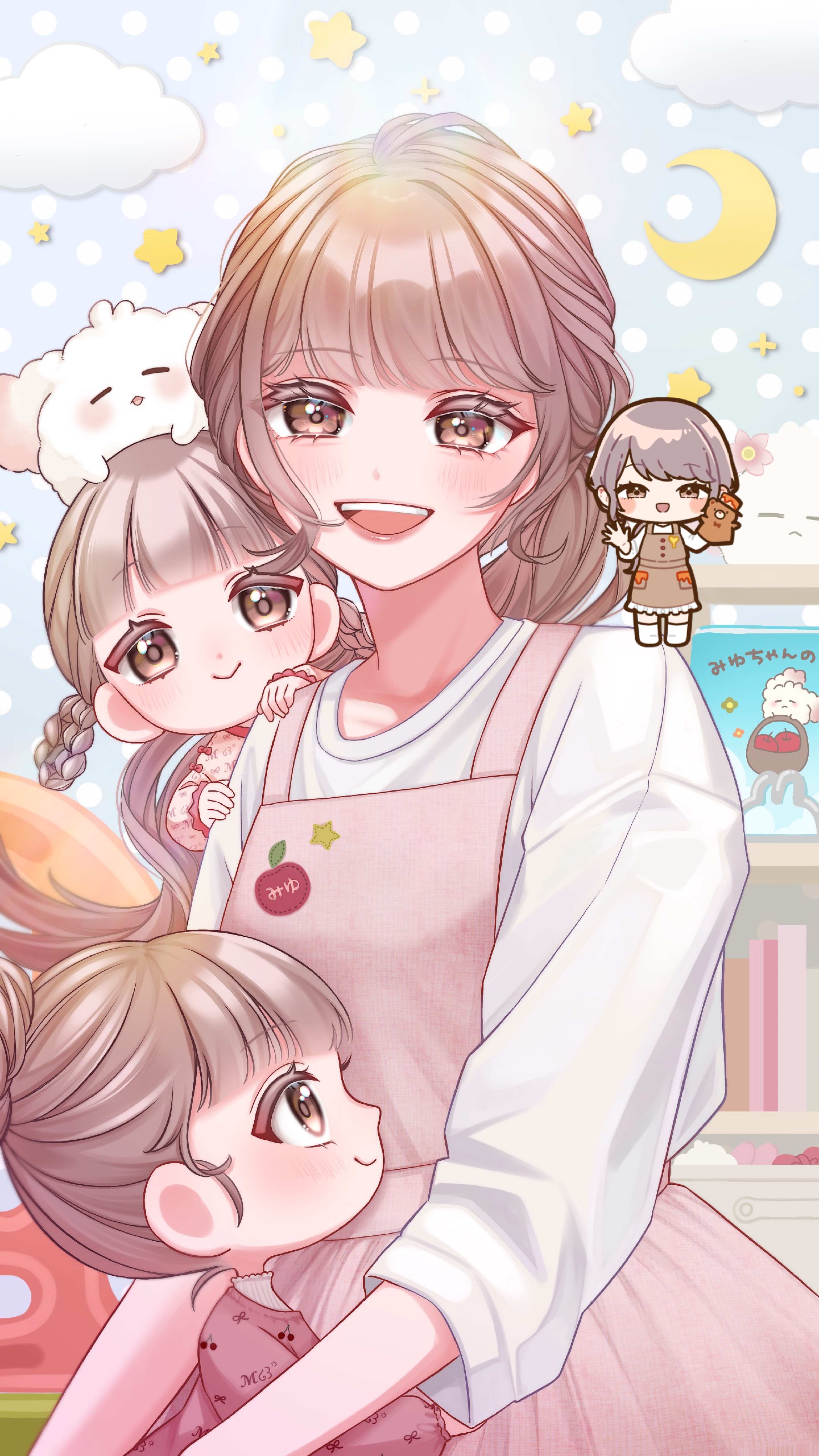 保育士とチャット！