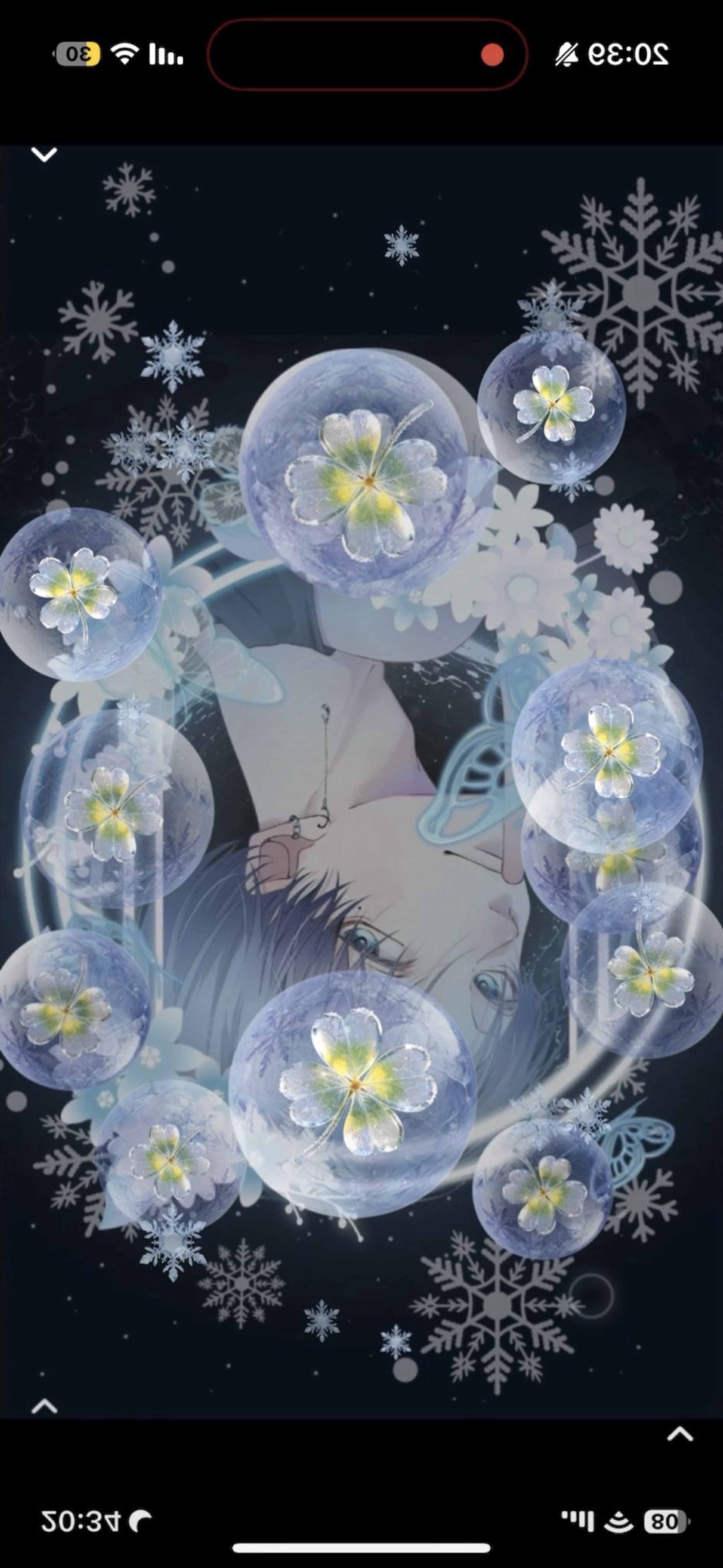 夜 雨𓂃𓈒𓂂☔︎𝓏