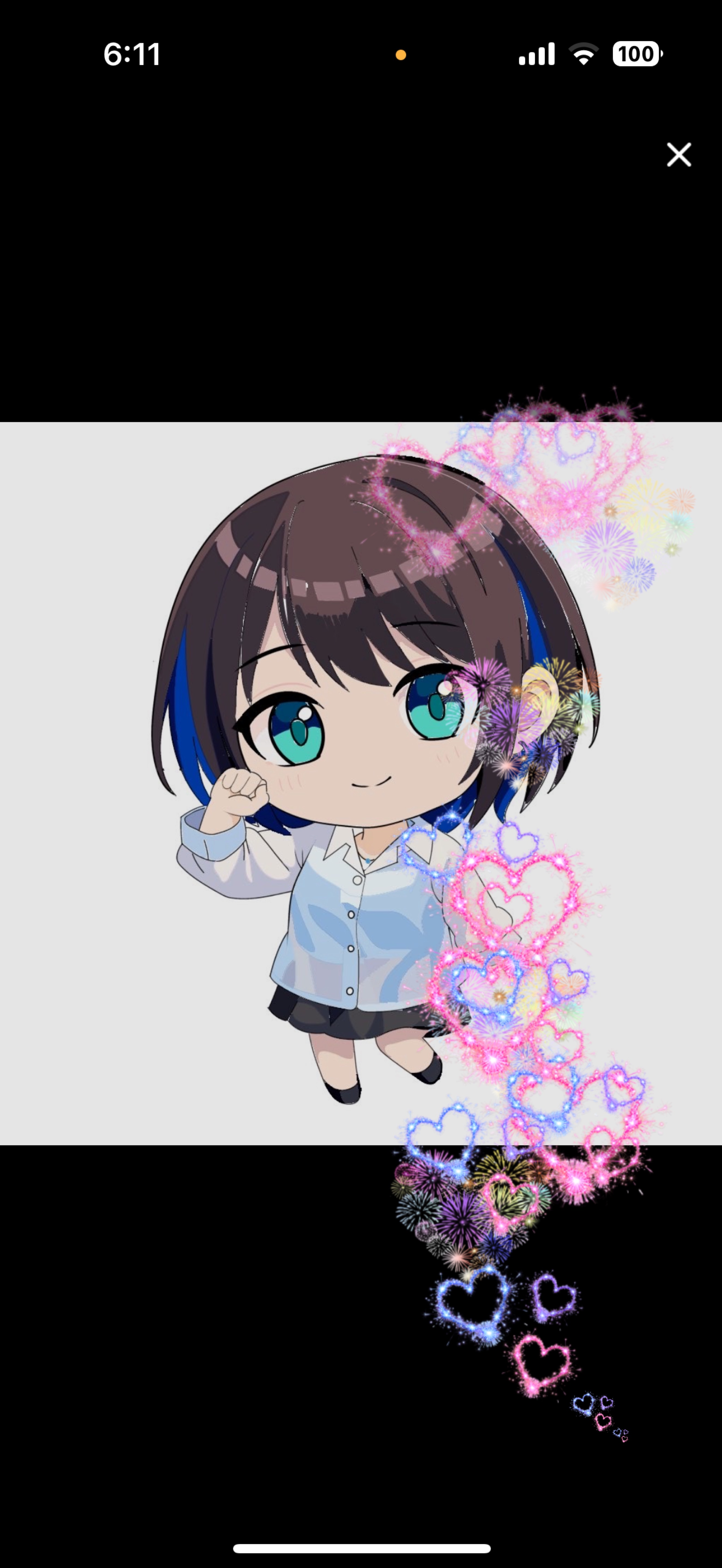 起きたところ(っ﹏-) .｡8:00まで