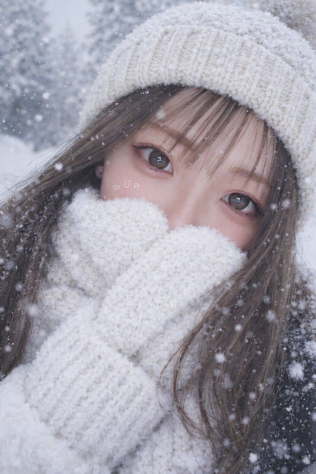 初潜寝◎ 寝落ちてく？ฅ