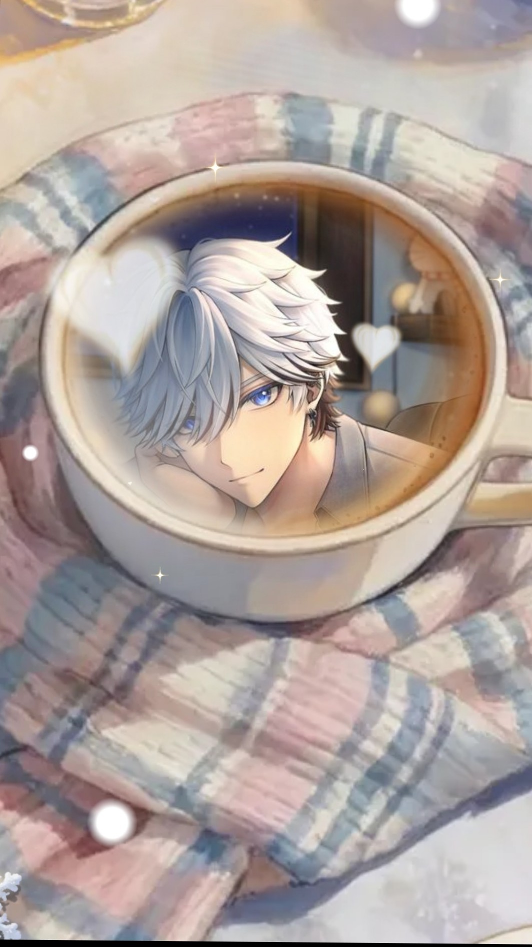 初潜寝◎いい声おにいさん