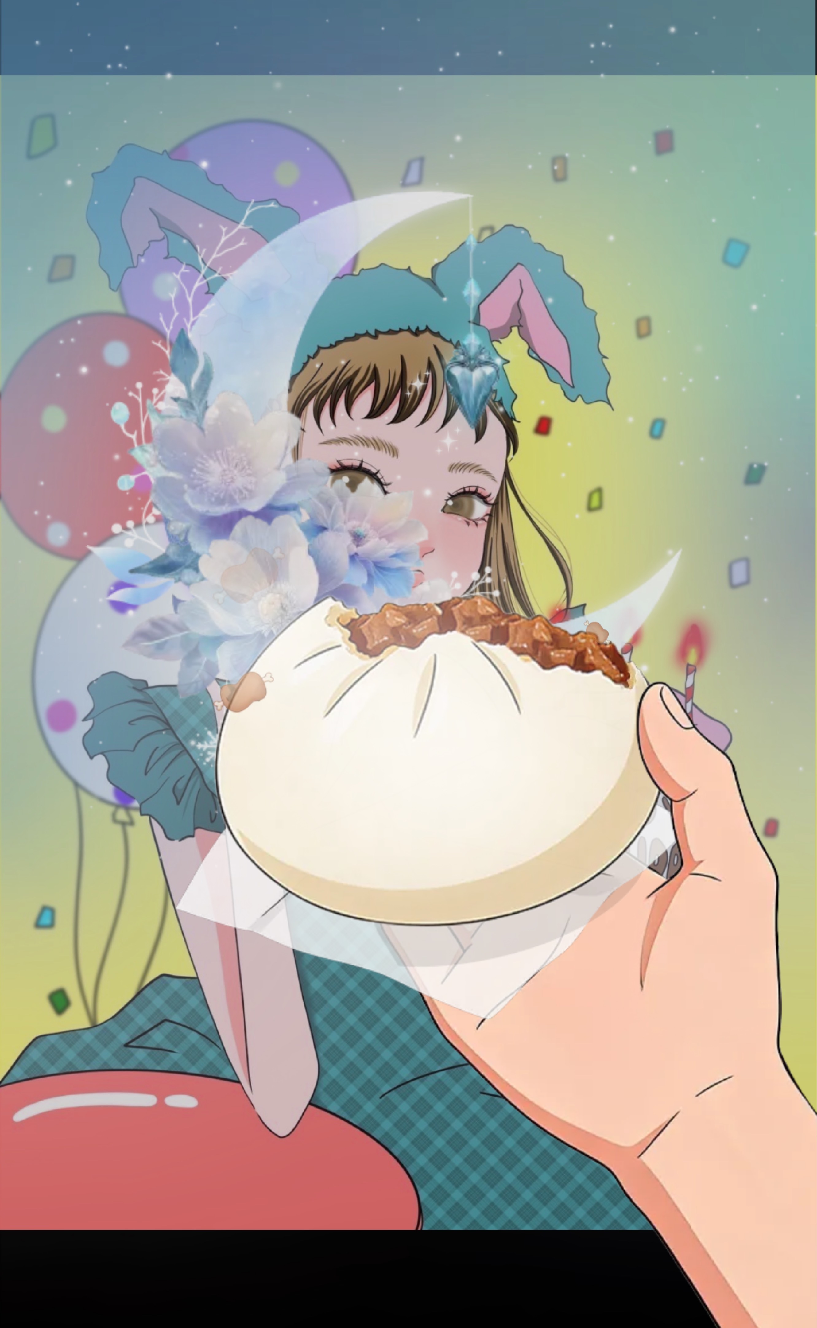 🩷🎂幸せな1日をありがとう🎂🩷