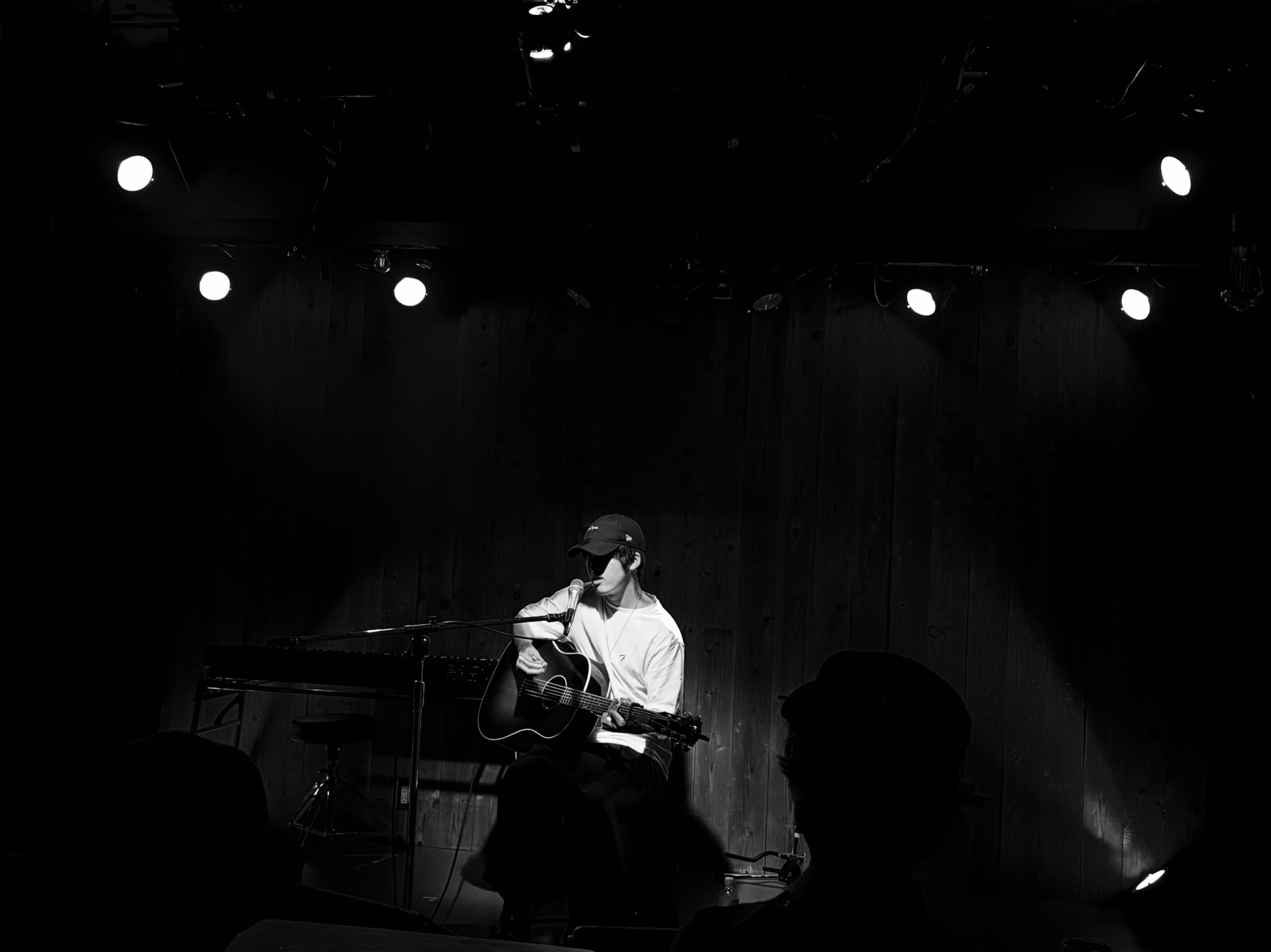 27歳 ゆるめの弾き語り