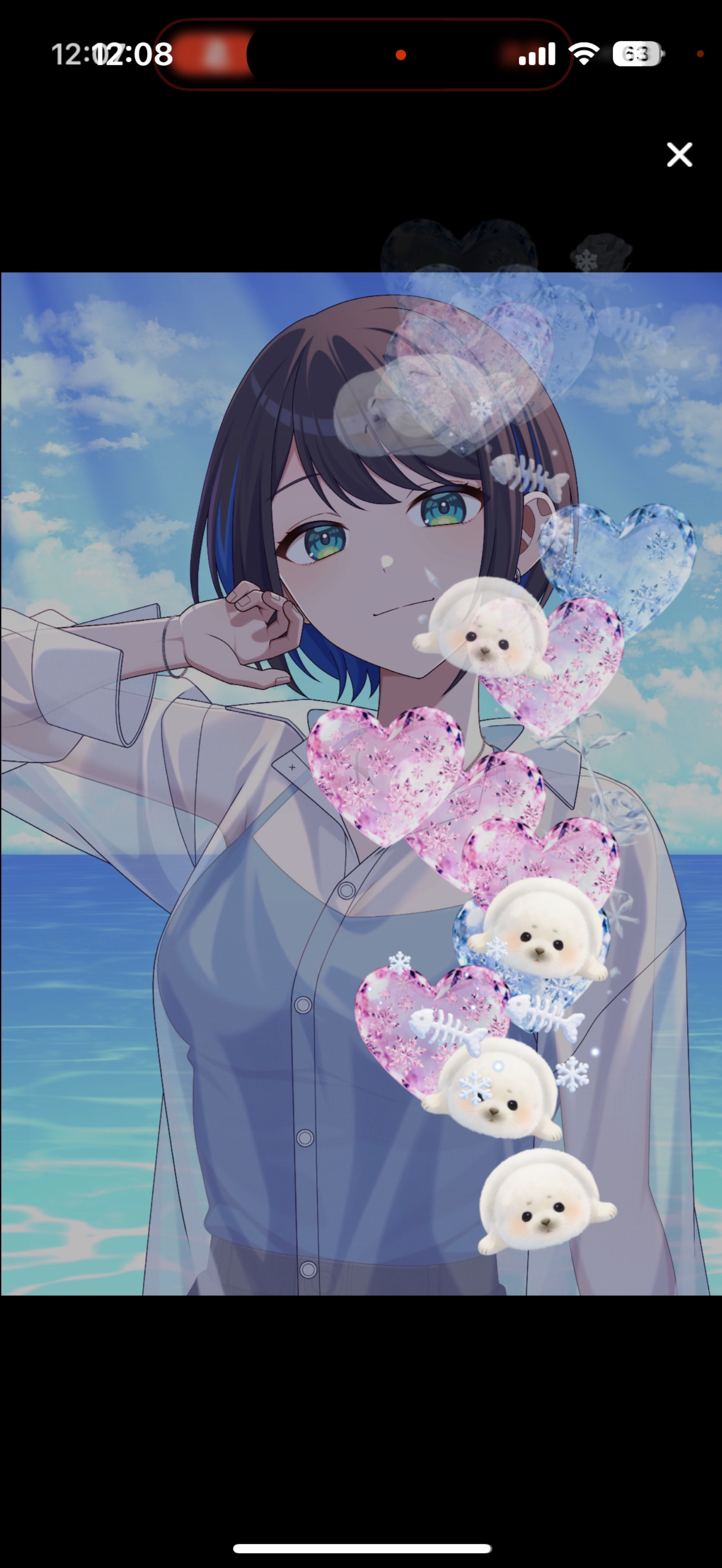 昼休み🏠生活音