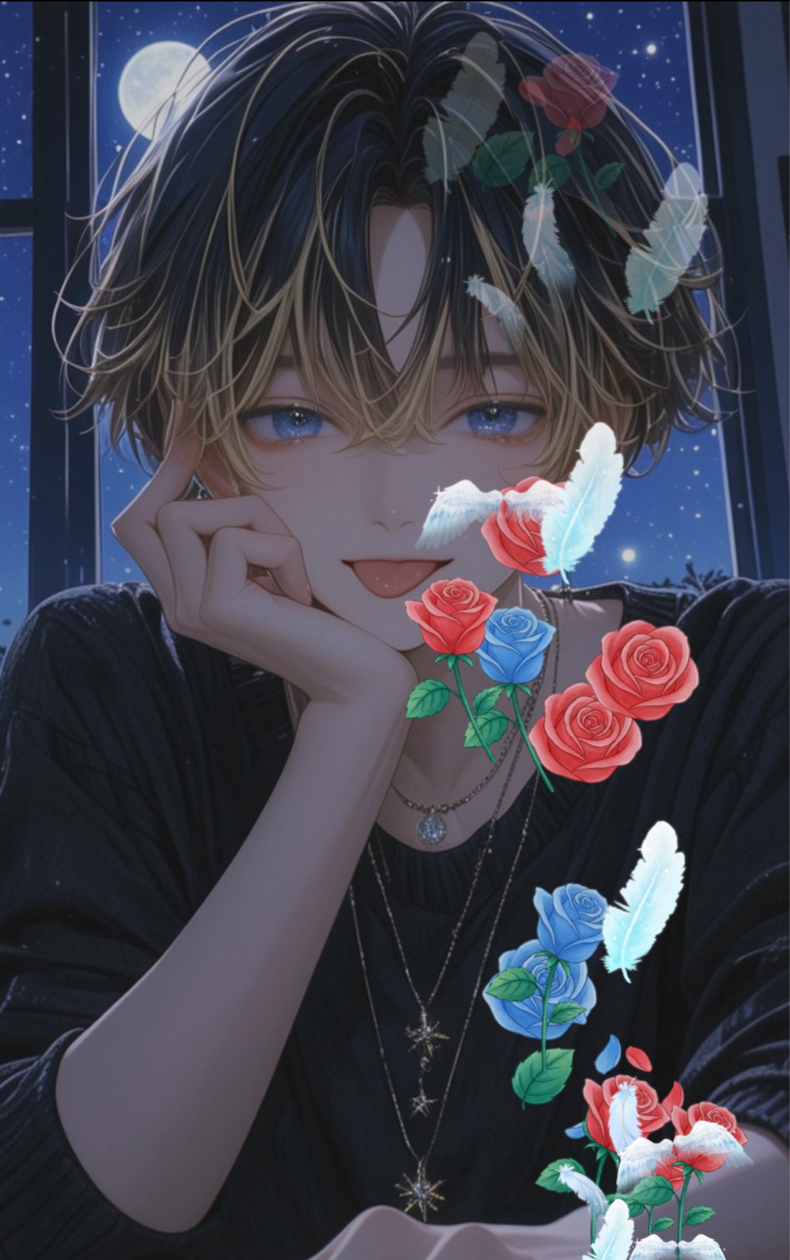 初潜寝〇 出会えてまじ𝑳𝒖𝒄𝒌𝒚