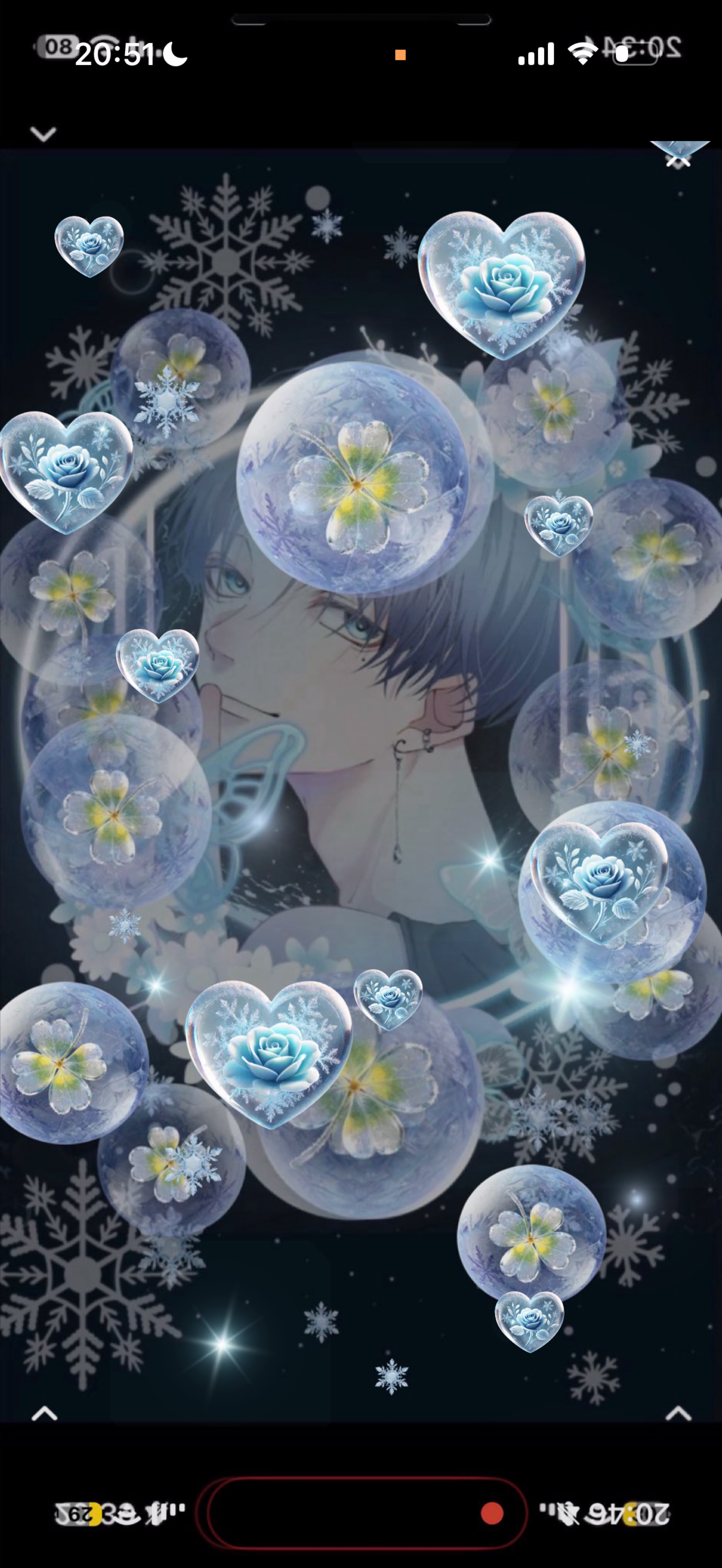 夜 雨𓂃𓈒𓂂☔︎𝓏