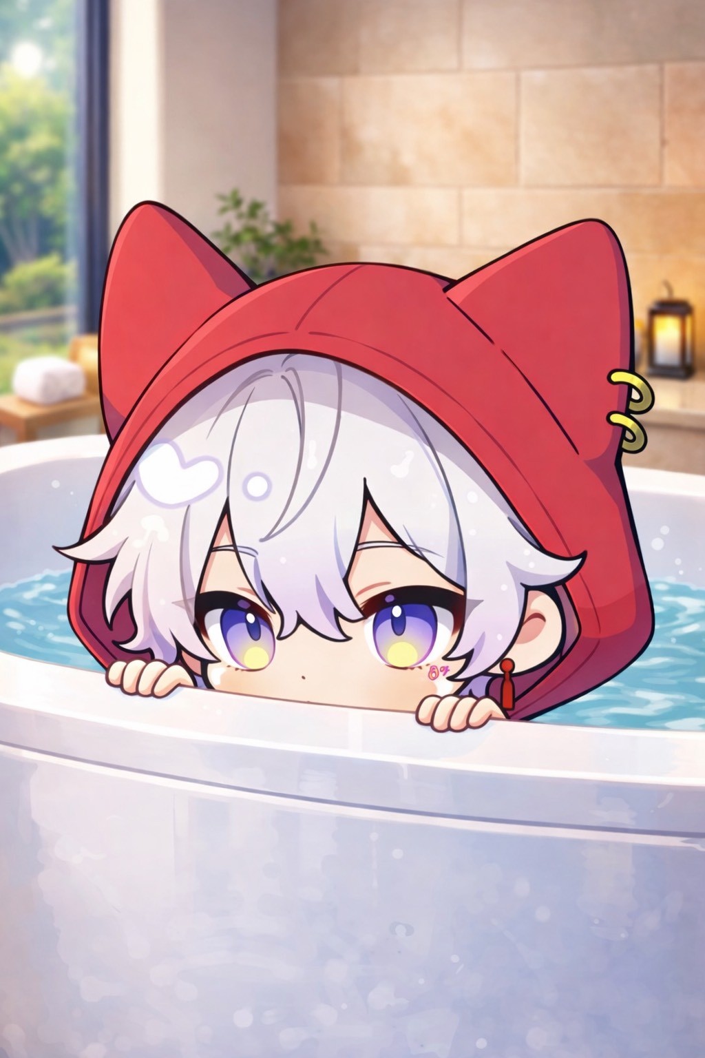 【初寝潜💮】みゅーと