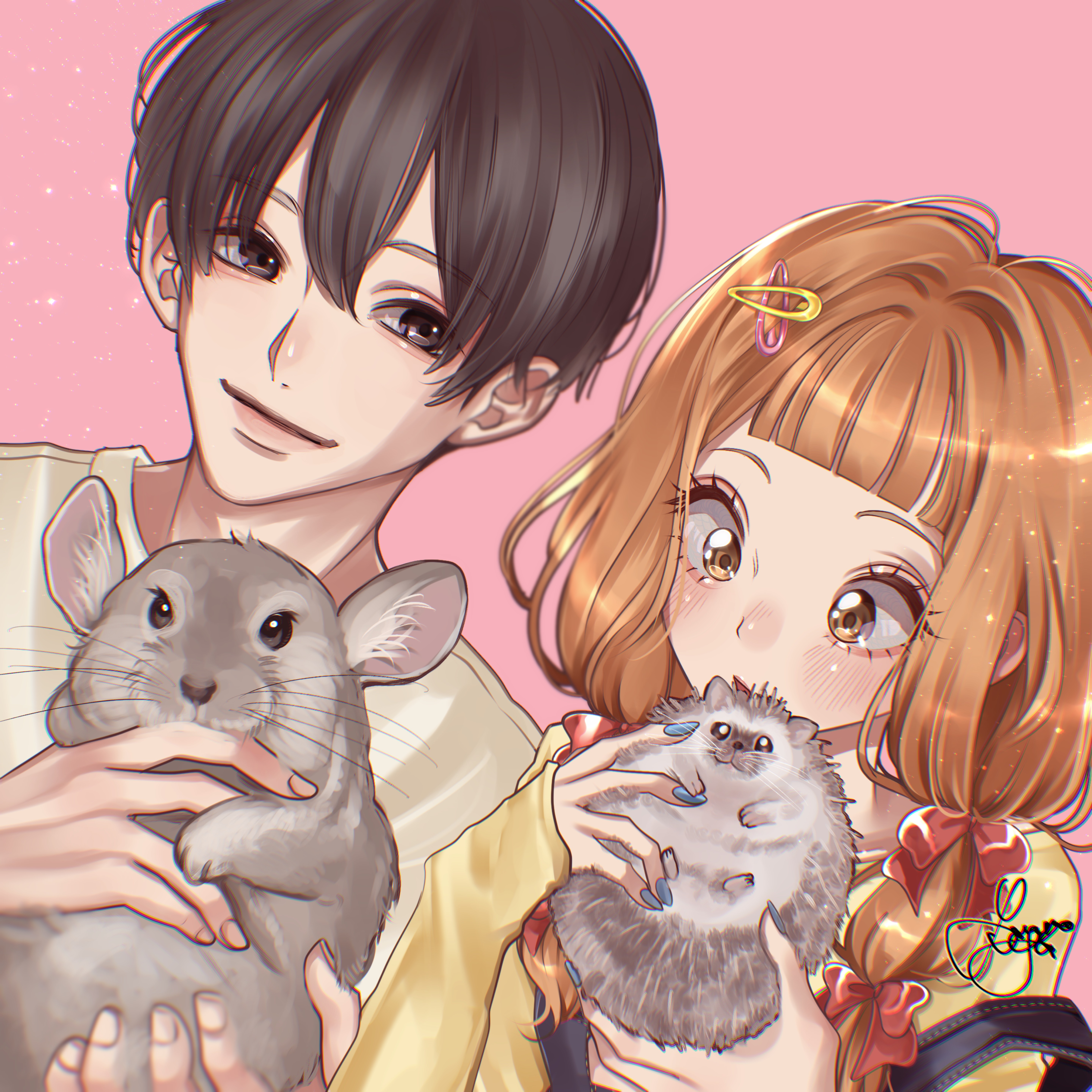 🩷🎂幸せな1日をありがとう🎂🩷