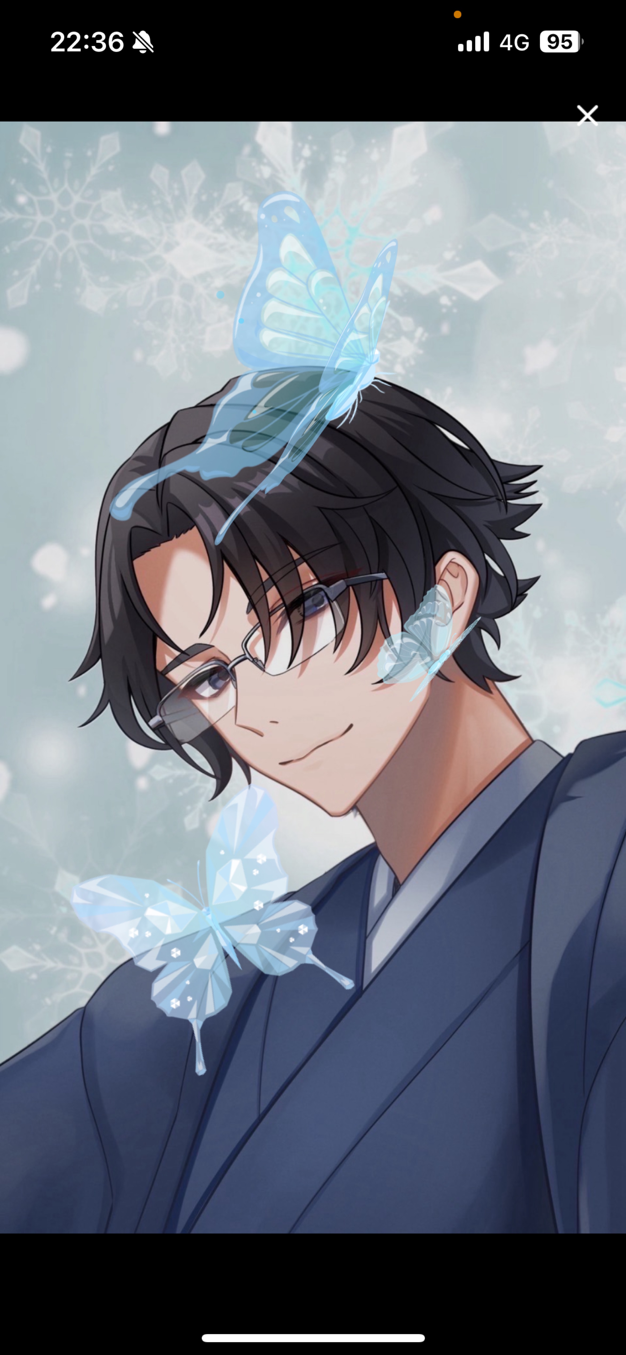 そのままでいいよ  初/潜〇