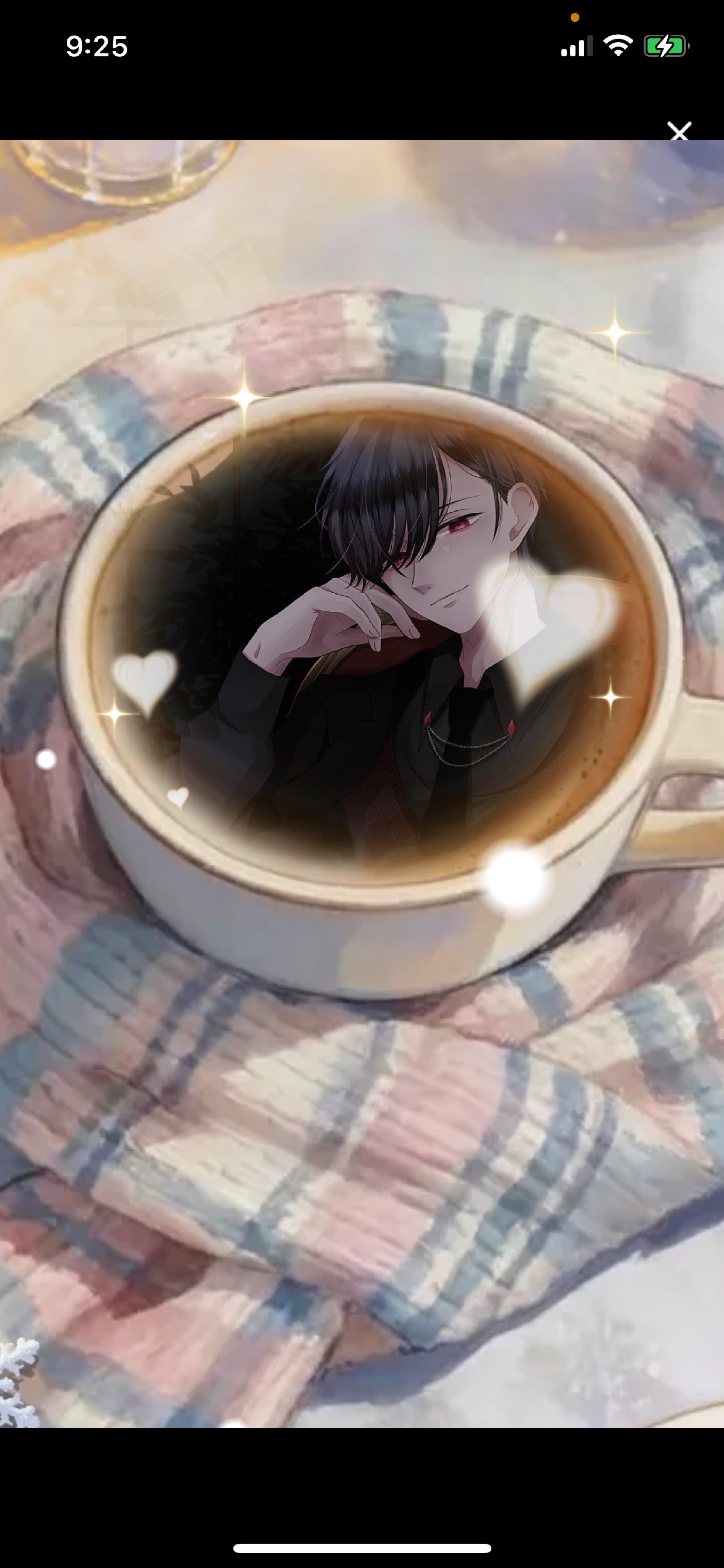 甘い声に漂う𓂃.