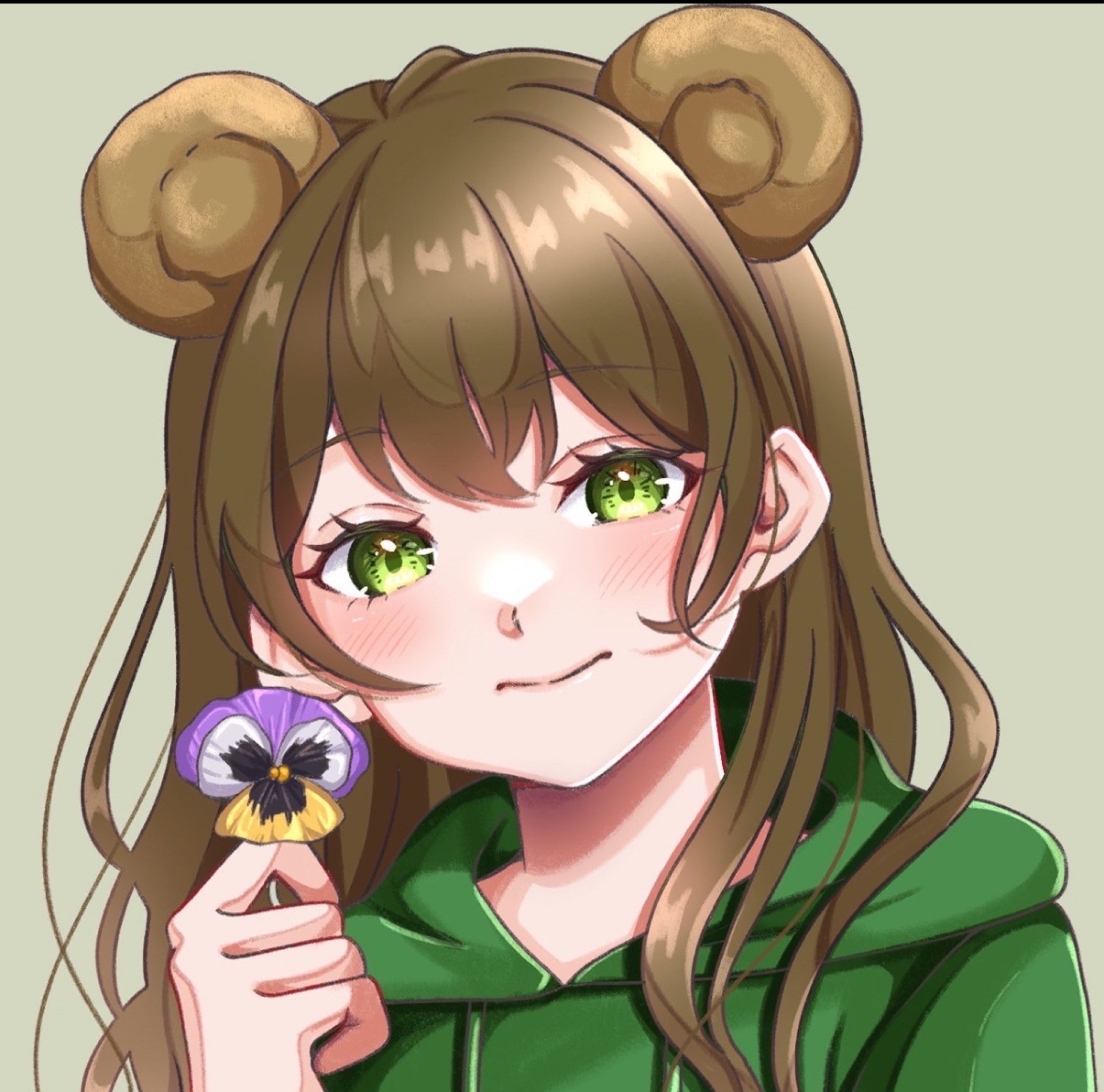 まったりはなそー！