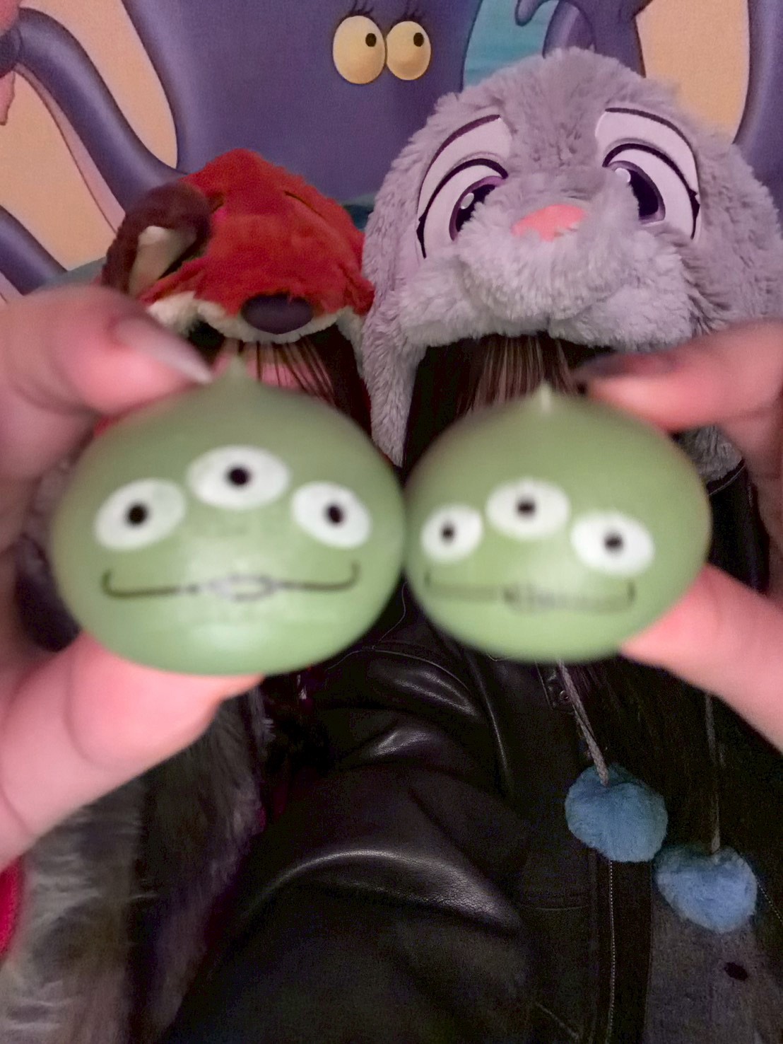 はなそーよぉー