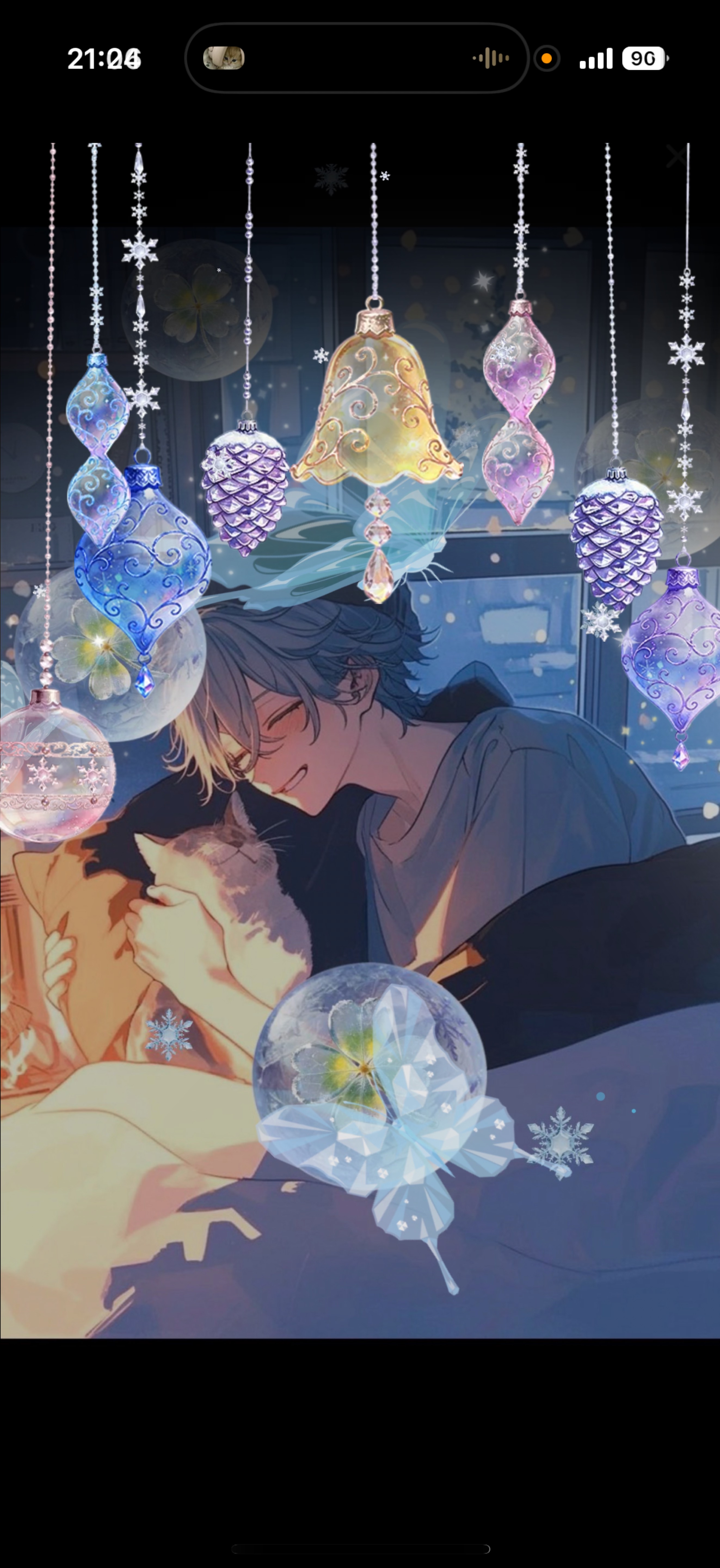 ちょーどいい声‪𓂃 𓈒𓏸