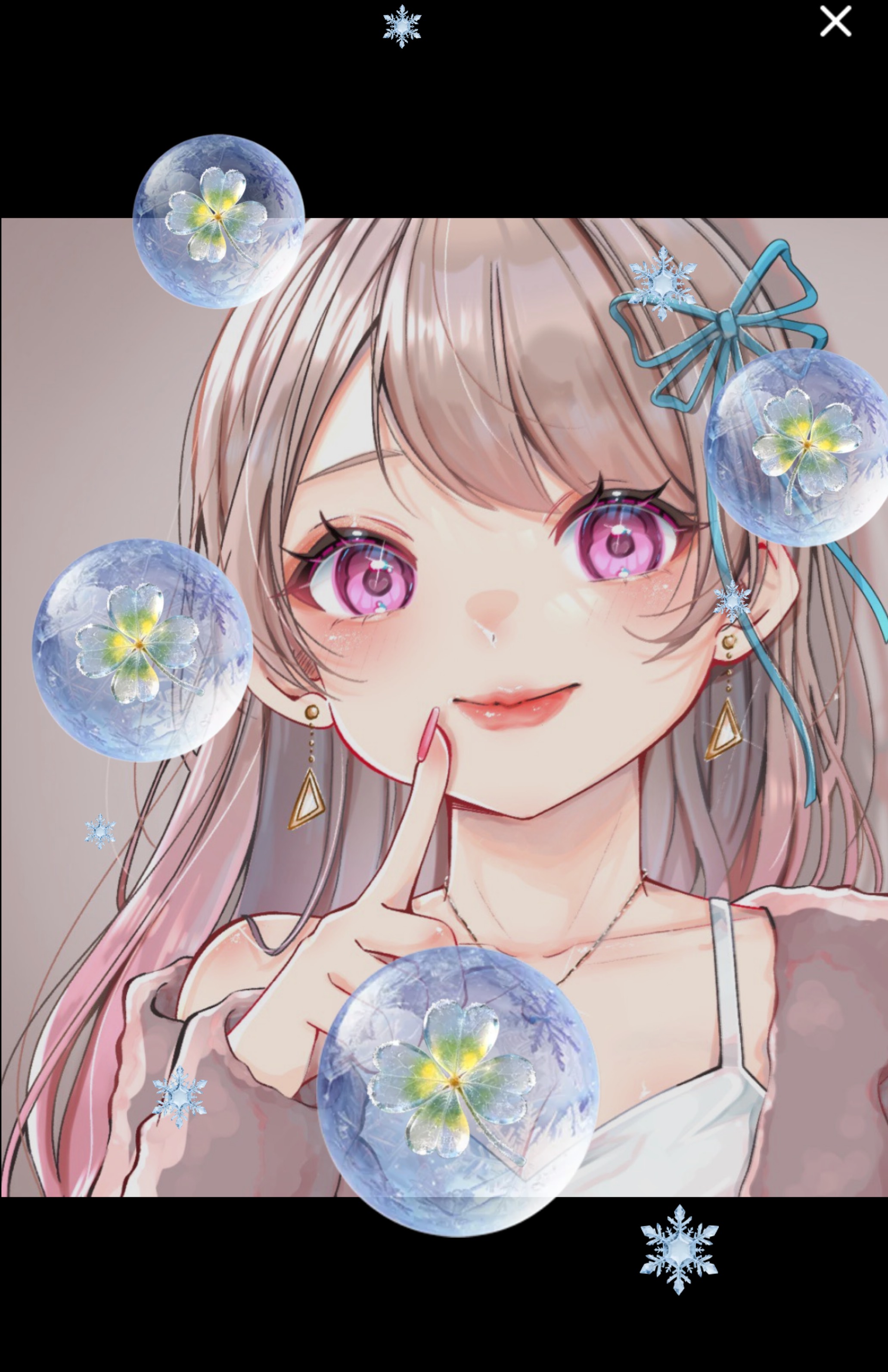 🫧癒しになれたら