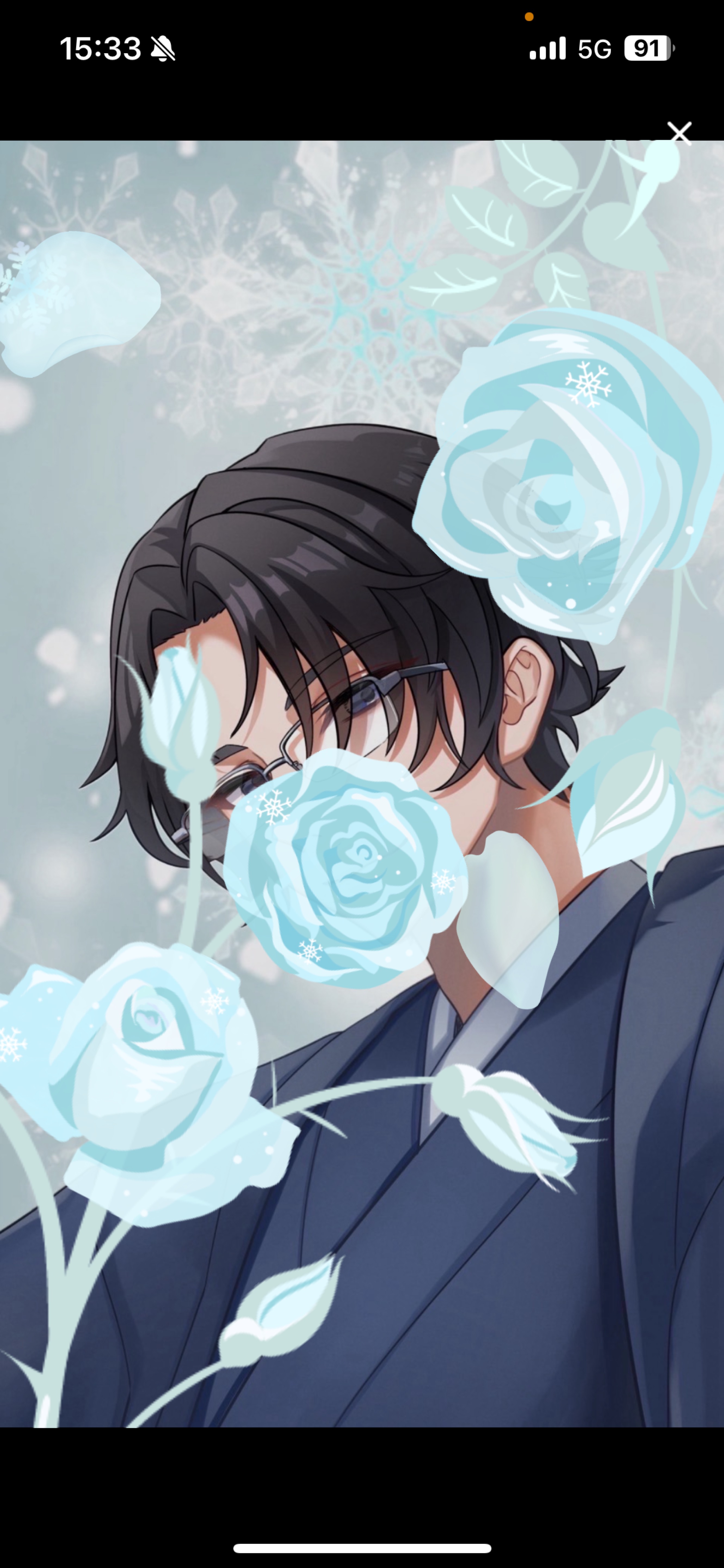 そのままでいいよ  初/潜〇