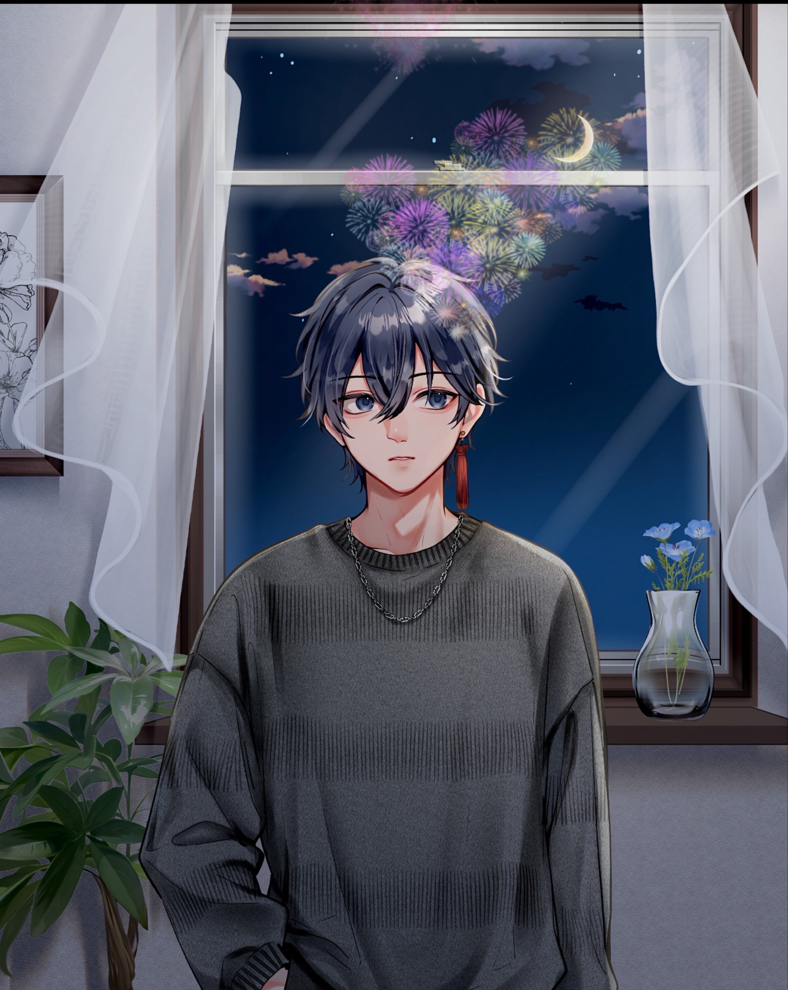 ( *・ω・)ノやあ