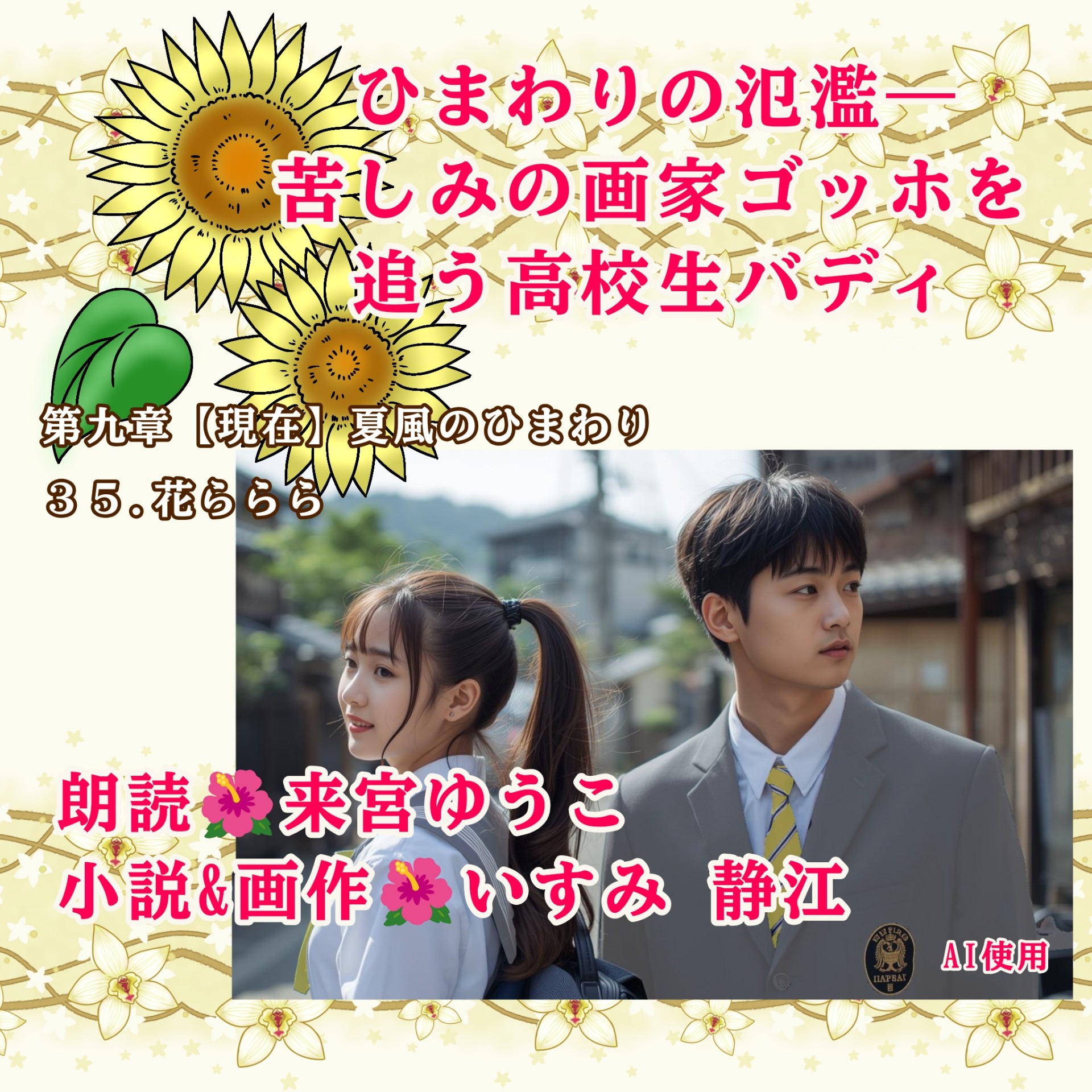 コラボ🍊雑談🍎歌