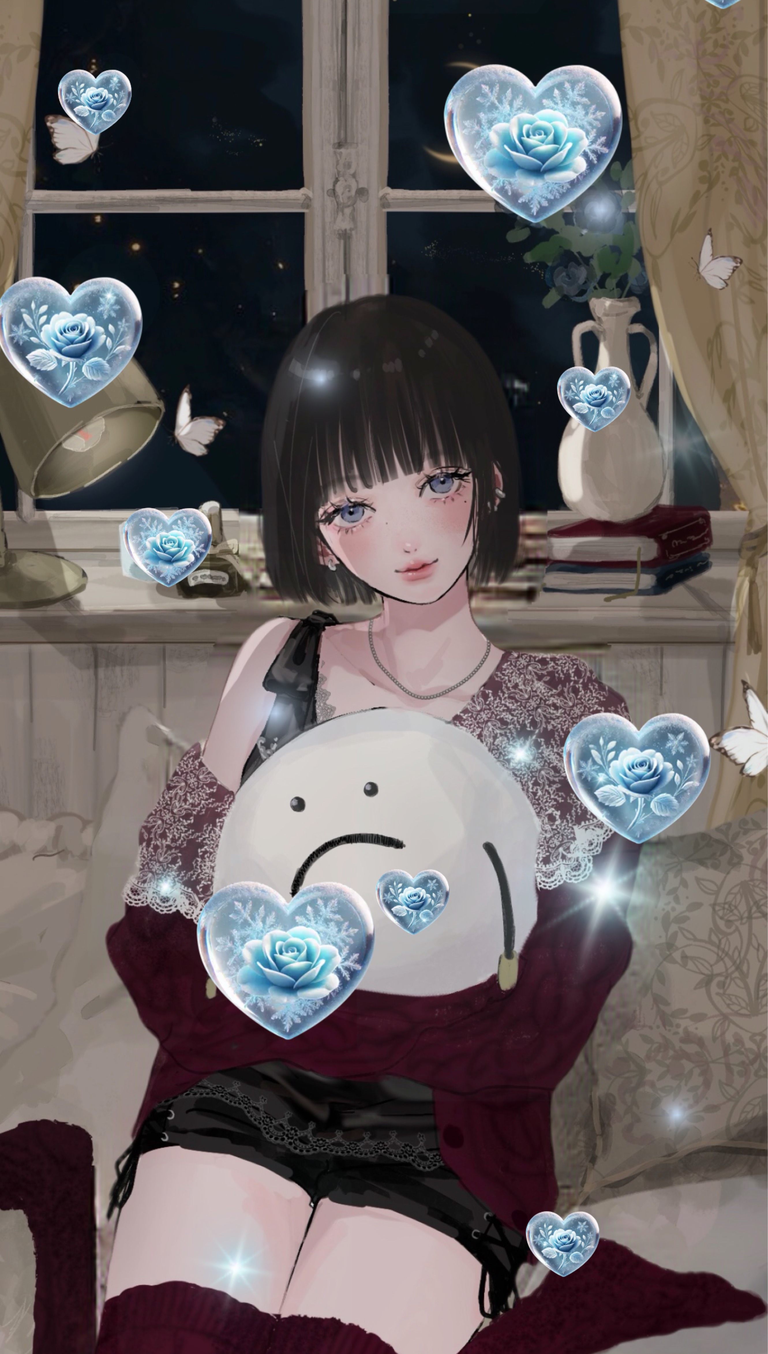 きみの寝落ち枠 lofi