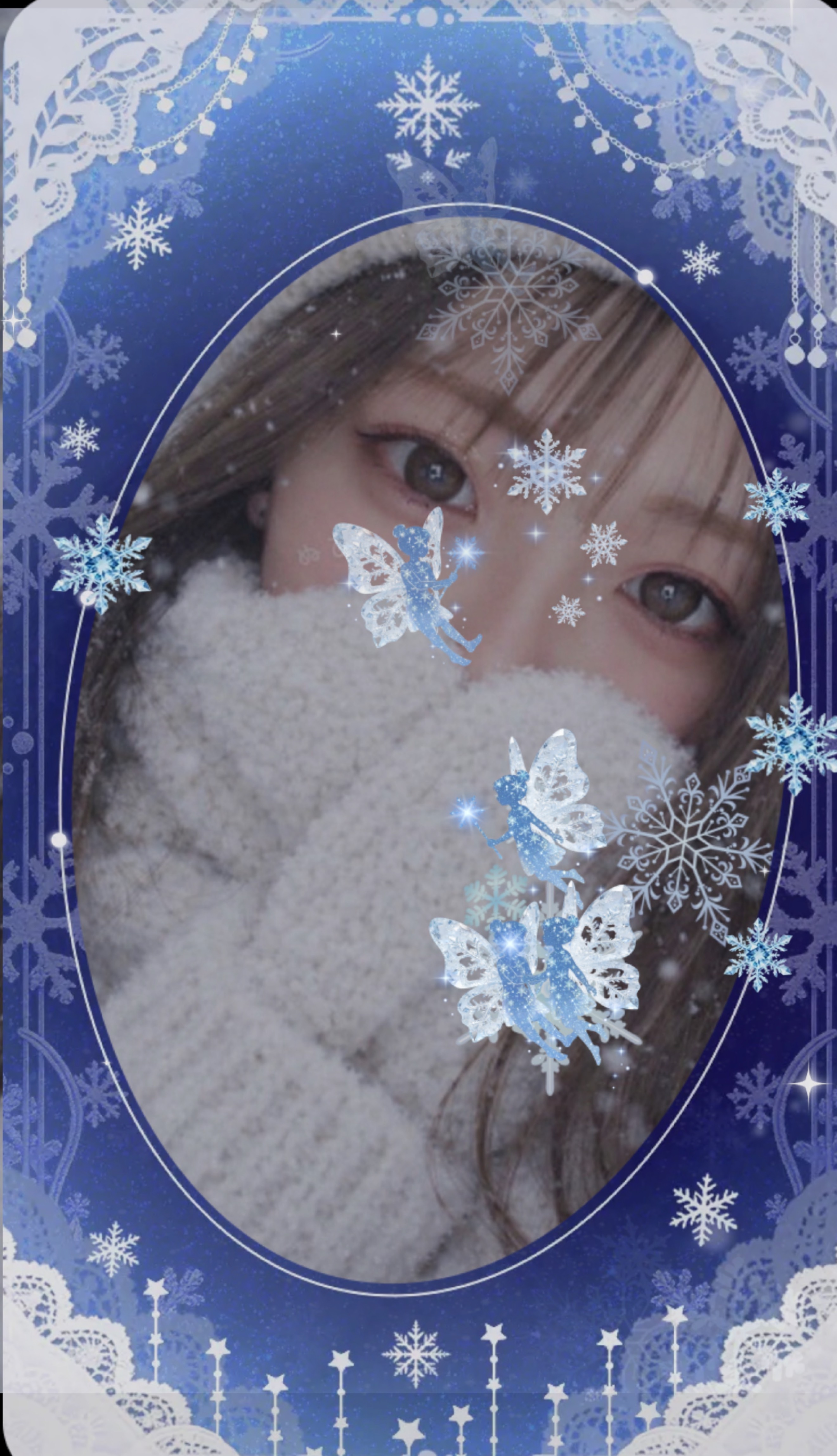 初潜寝◎ 寝落ちてく？ฅ