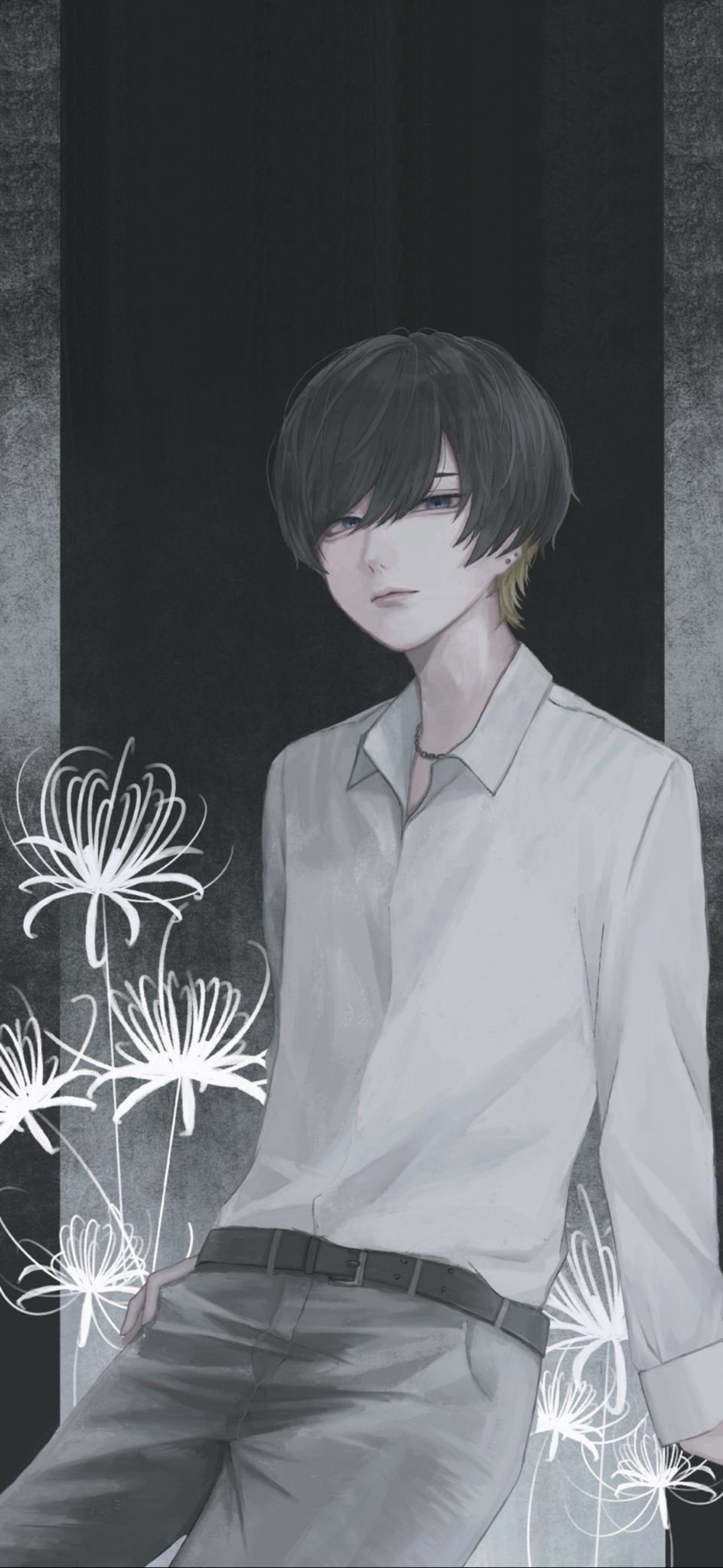 初潜⚪︎ おはなし