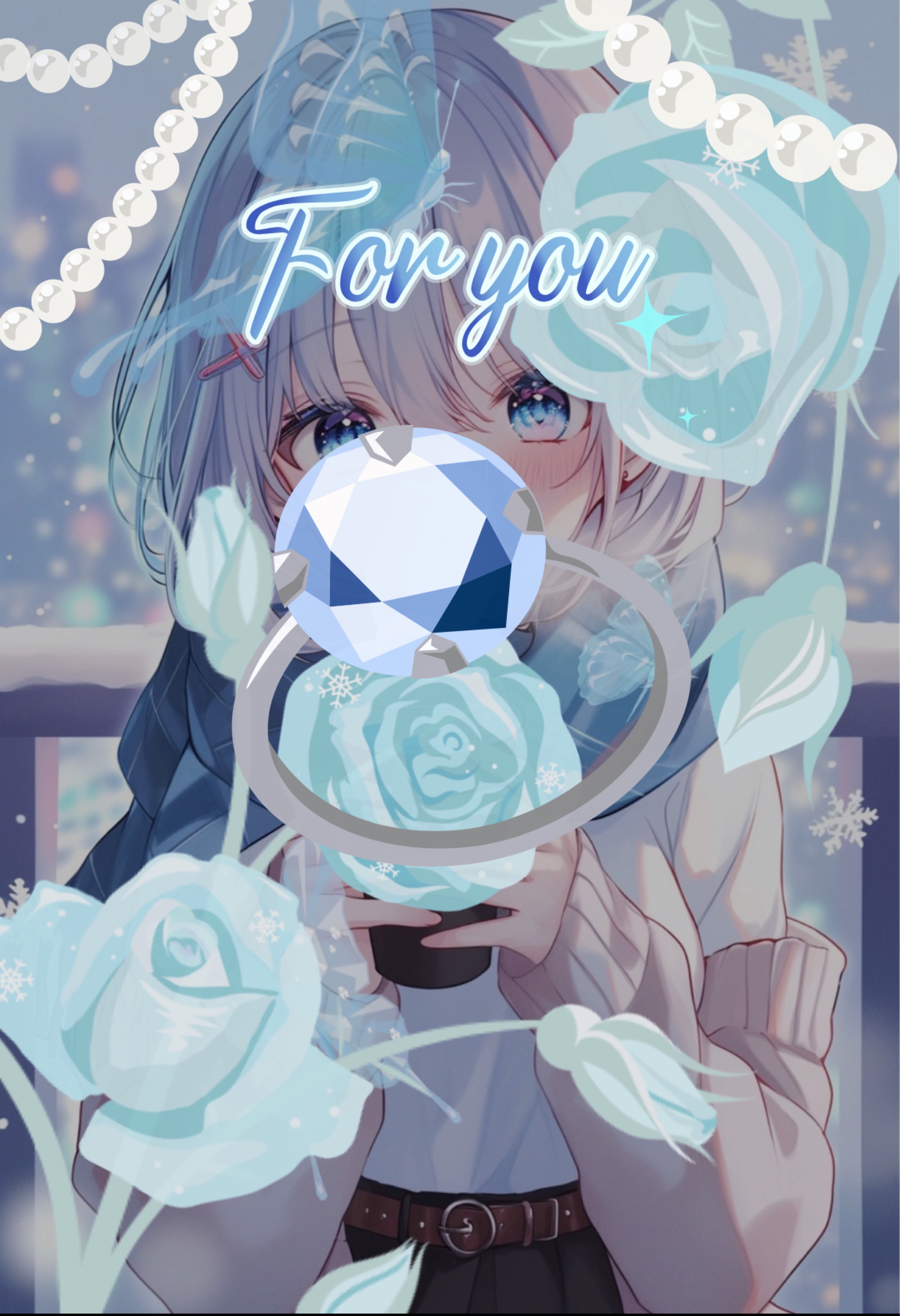 初寝潜◎まったりおはなししよ~☕️𓈒◌