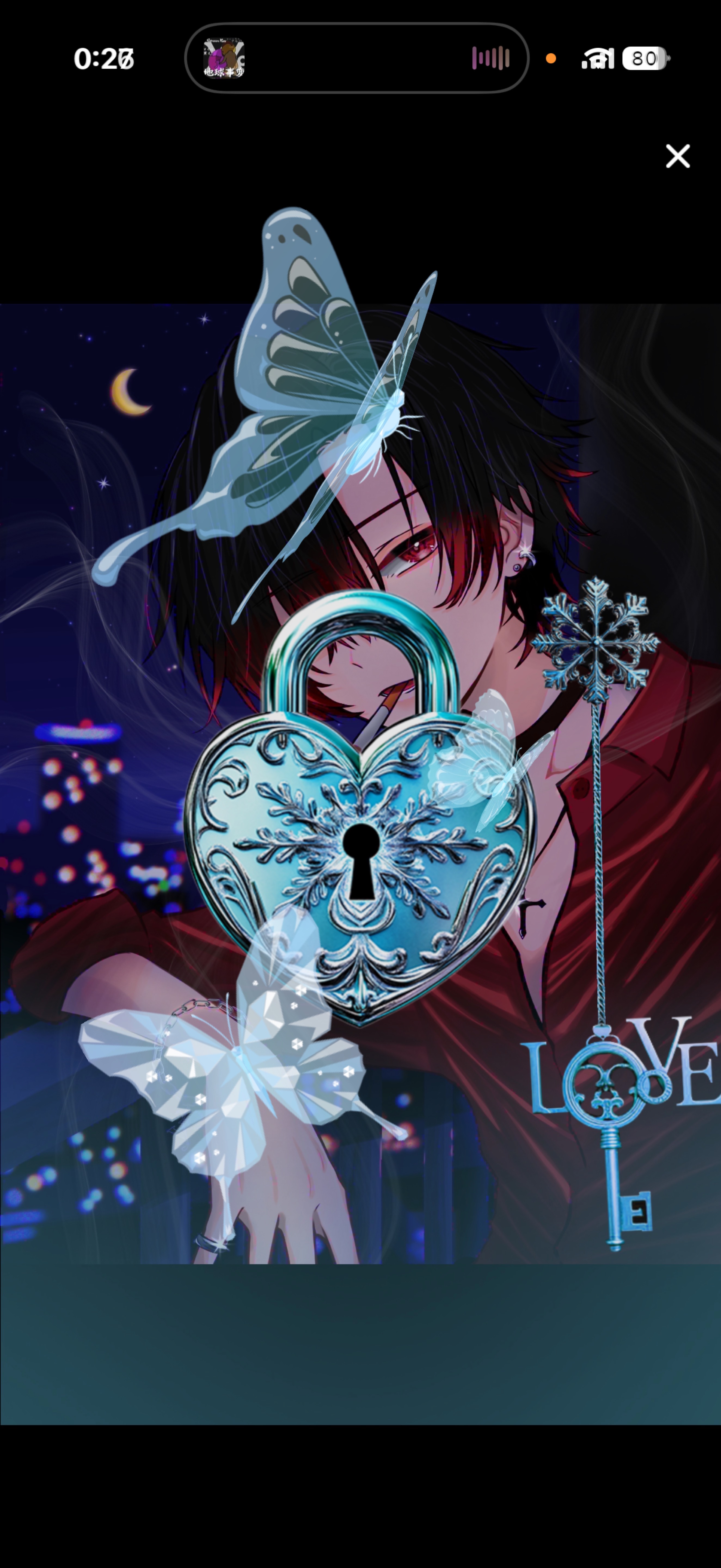 初寝潜◎ 𝓼𝓶𝓸𝓴𝓲𝓷𝓰 𝓽𝓲𝓶𝓮