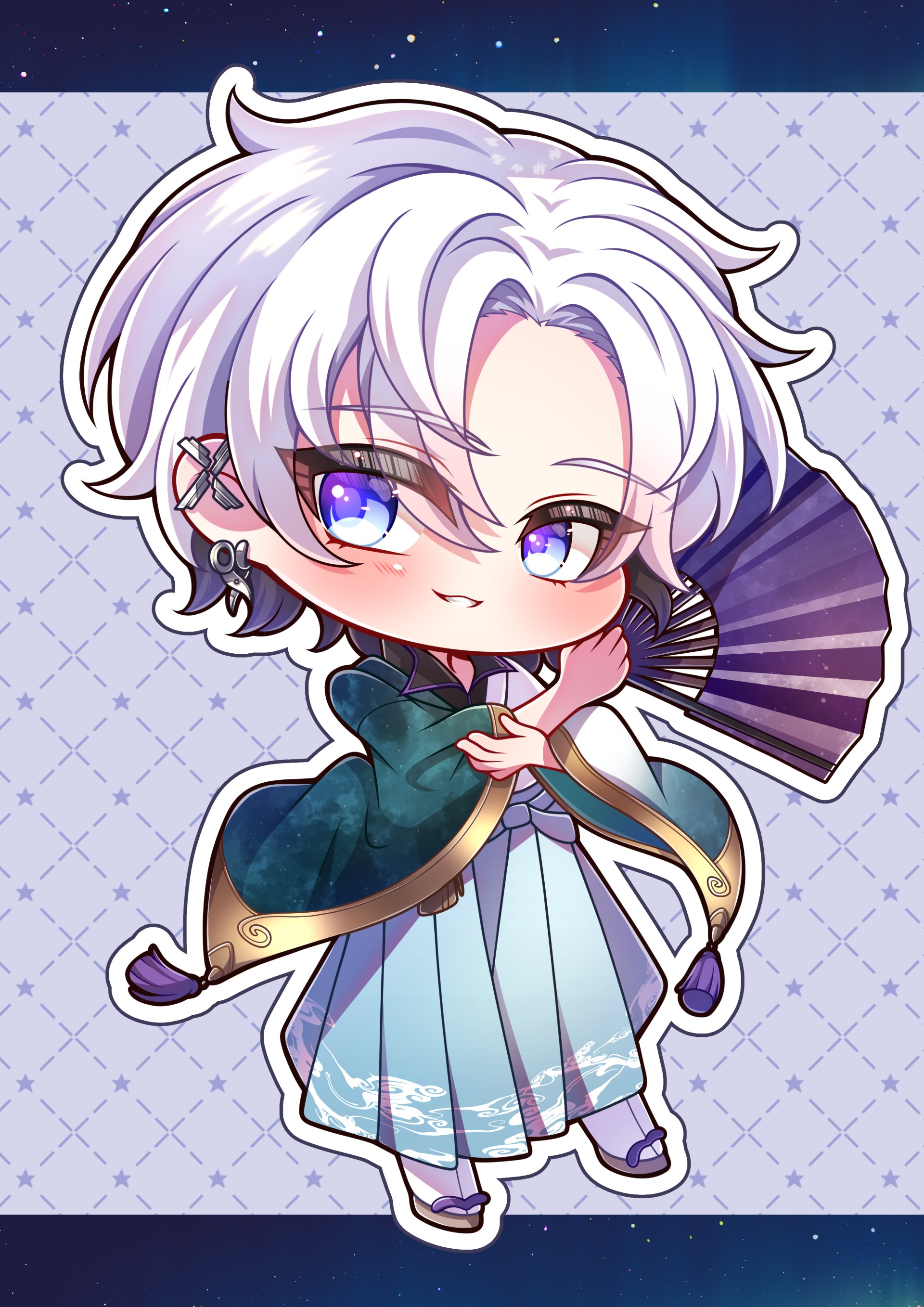 いい声おにいさん?の寝起き