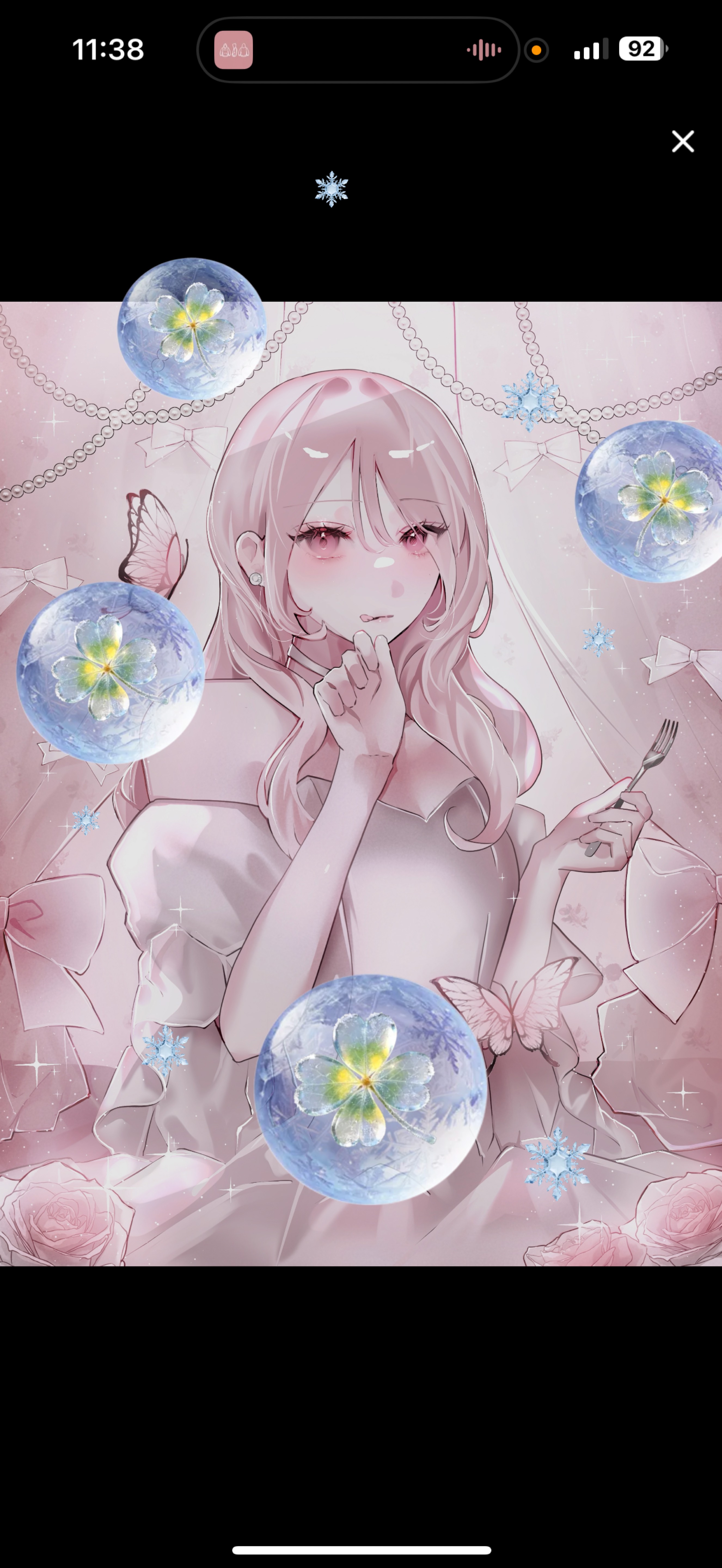 土曜日のおはよう☀️