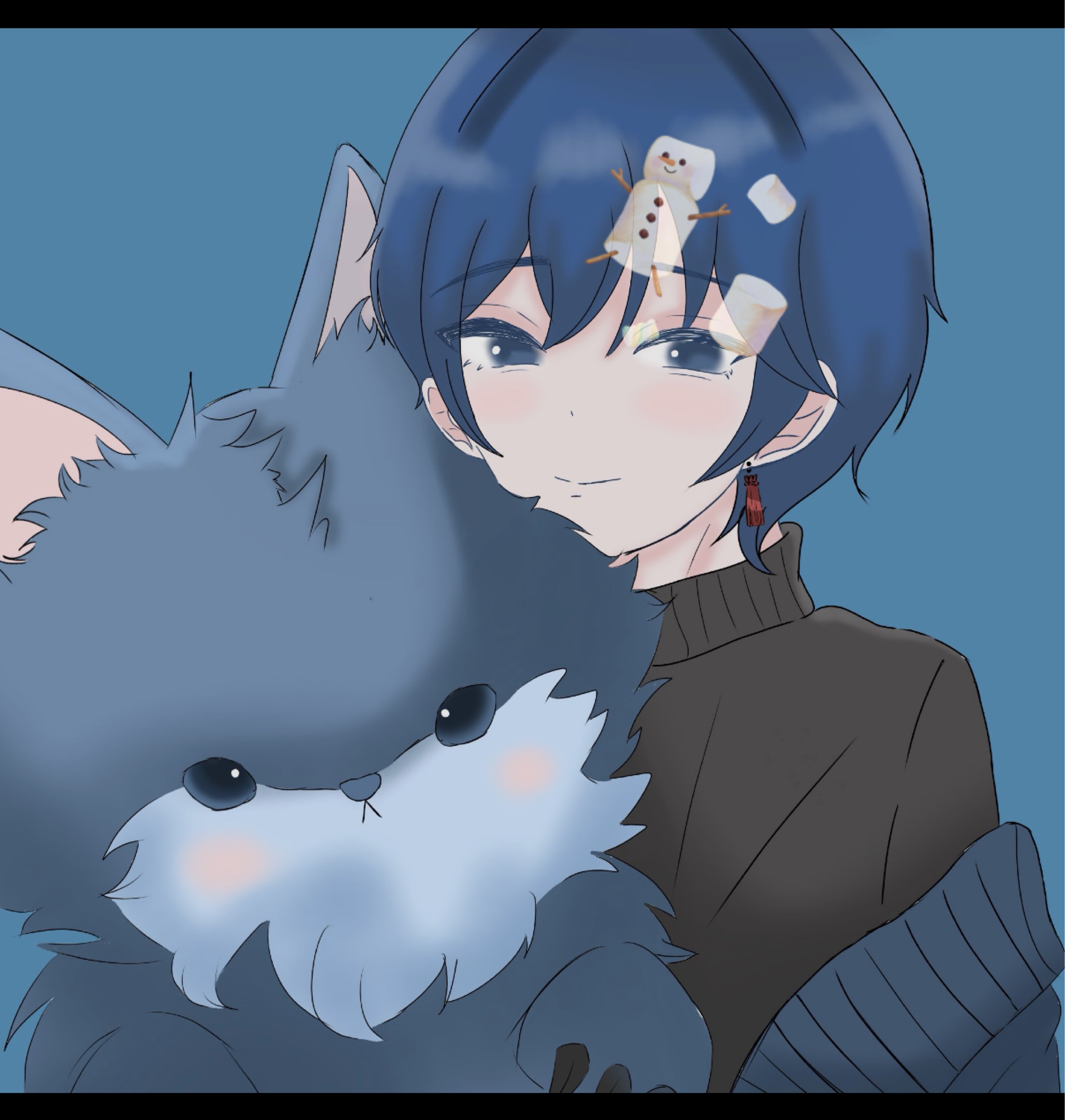 ( *・ω・)ノやあ