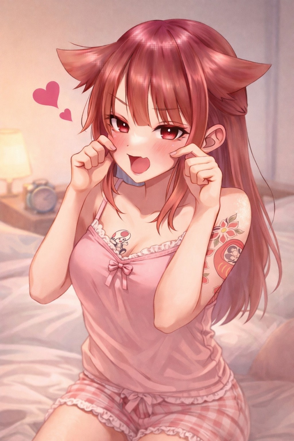 初〇落ち着く枠〜