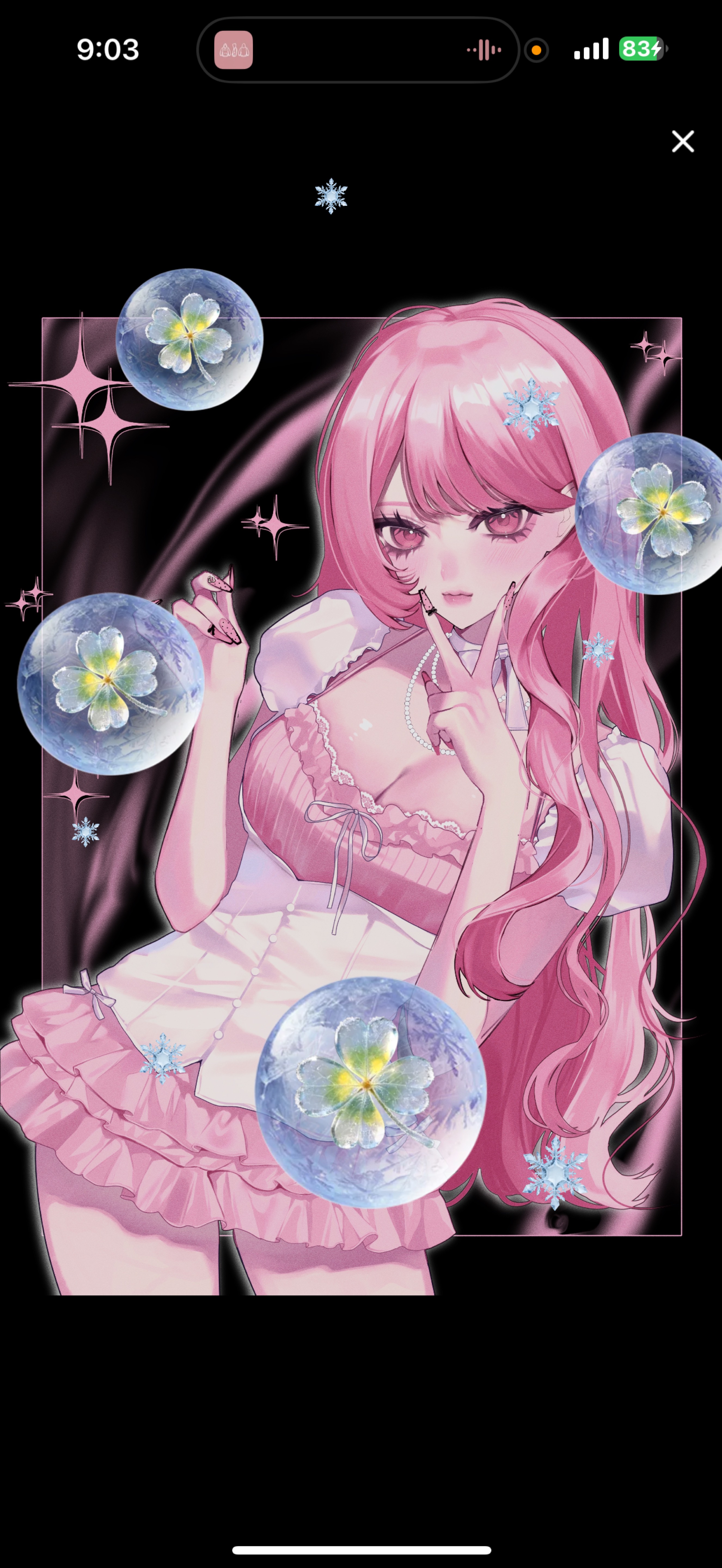 土曜日のおはよう☀️