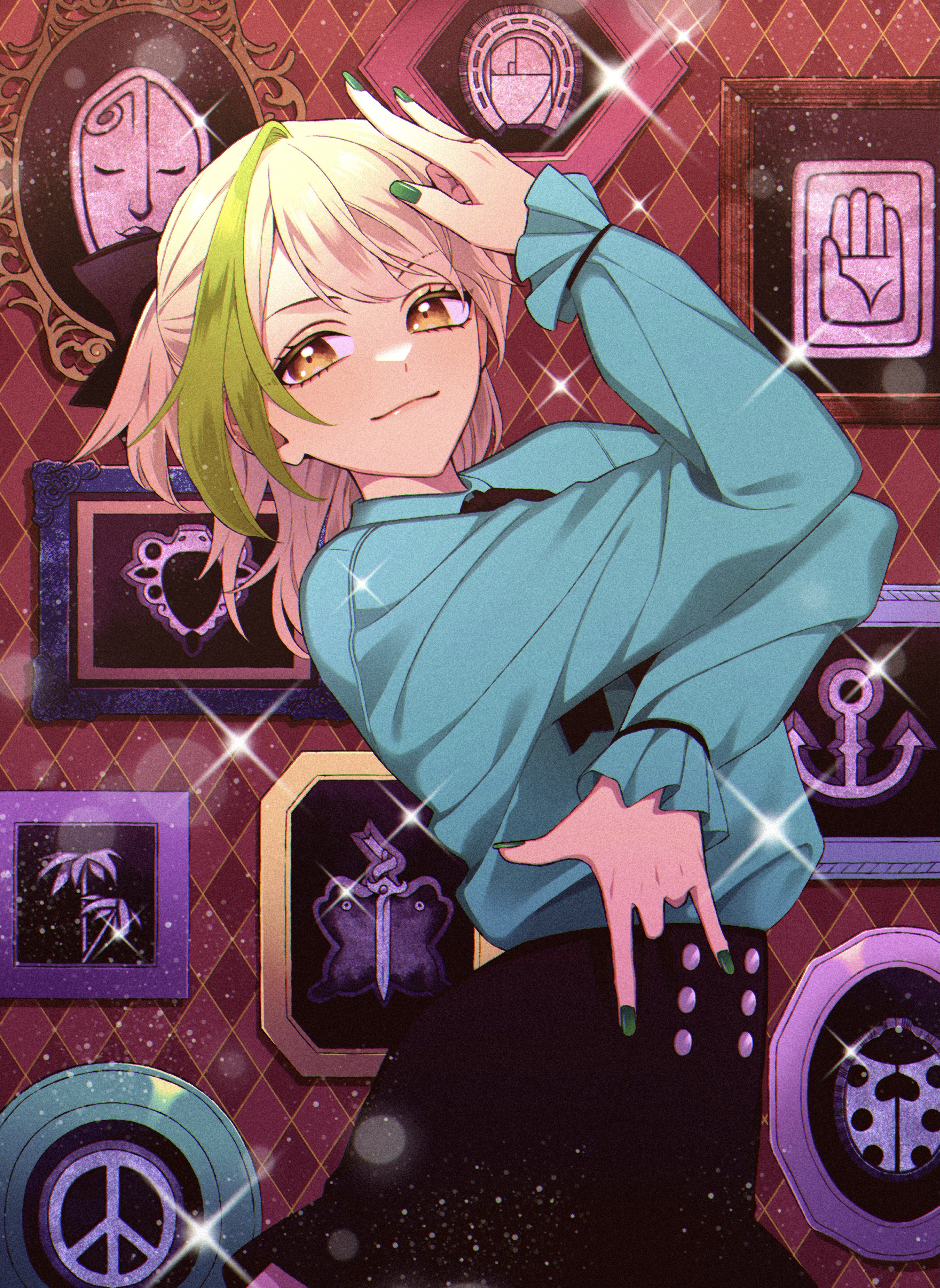 初潜🙆‍♀️グレートな枠‼️